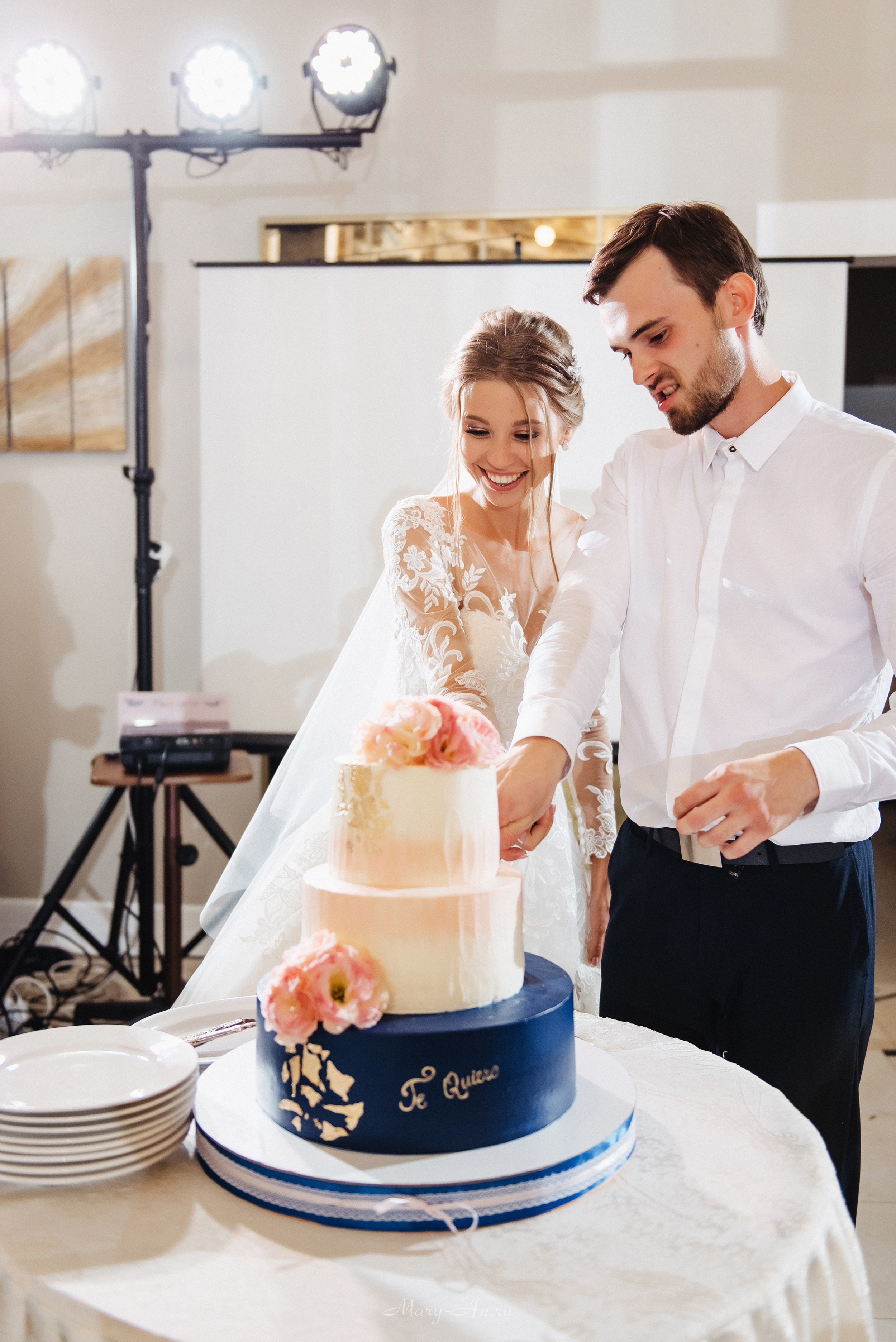 Слава & Вика. Свадебный и семейный фотограф Мария Ан