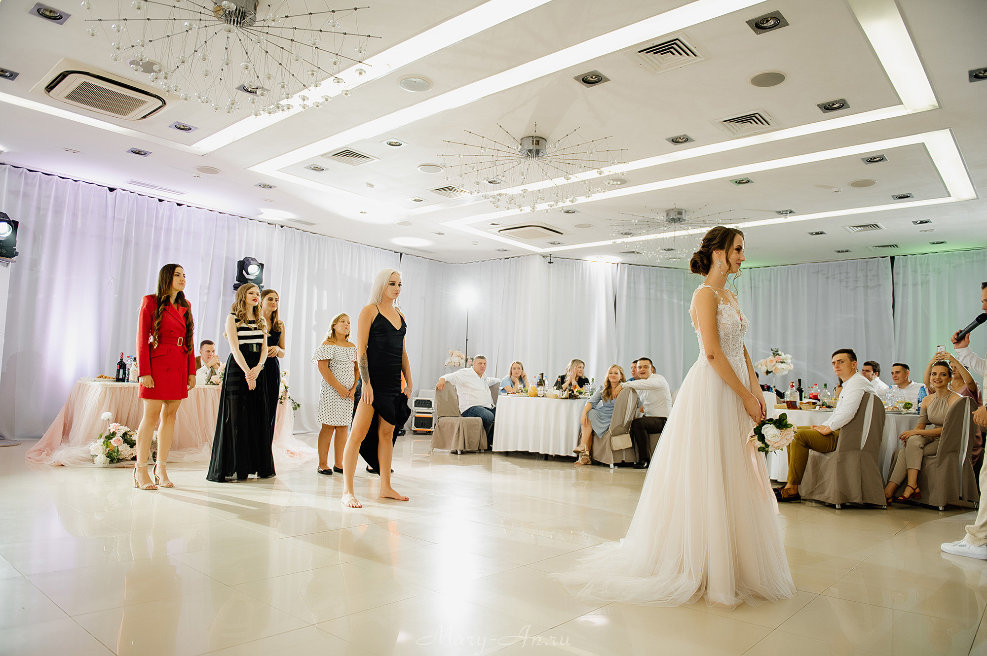 Антон & Катя. Свадебный и семейный фотограф Мария Ан