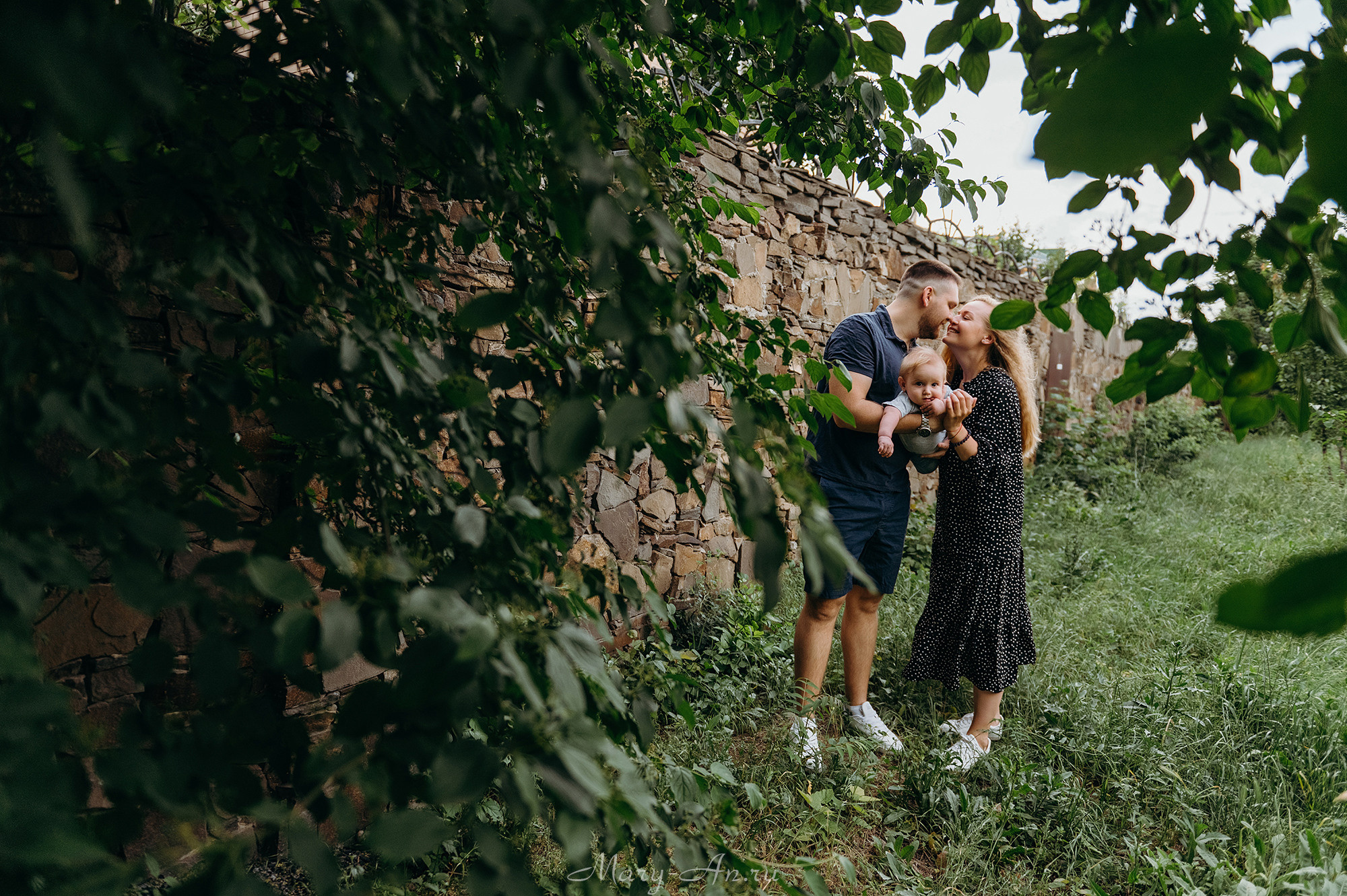 Сан Саныч. Свадебный и семейный фотограф Мария Ан