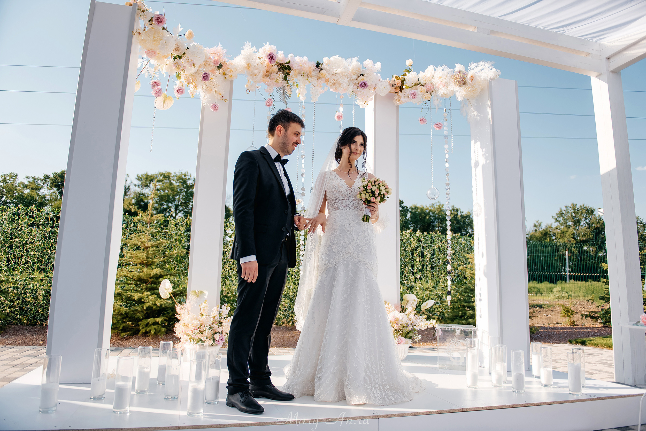 Гриша & Генриетта. Свадебный и семейный фотограф Мария Ан