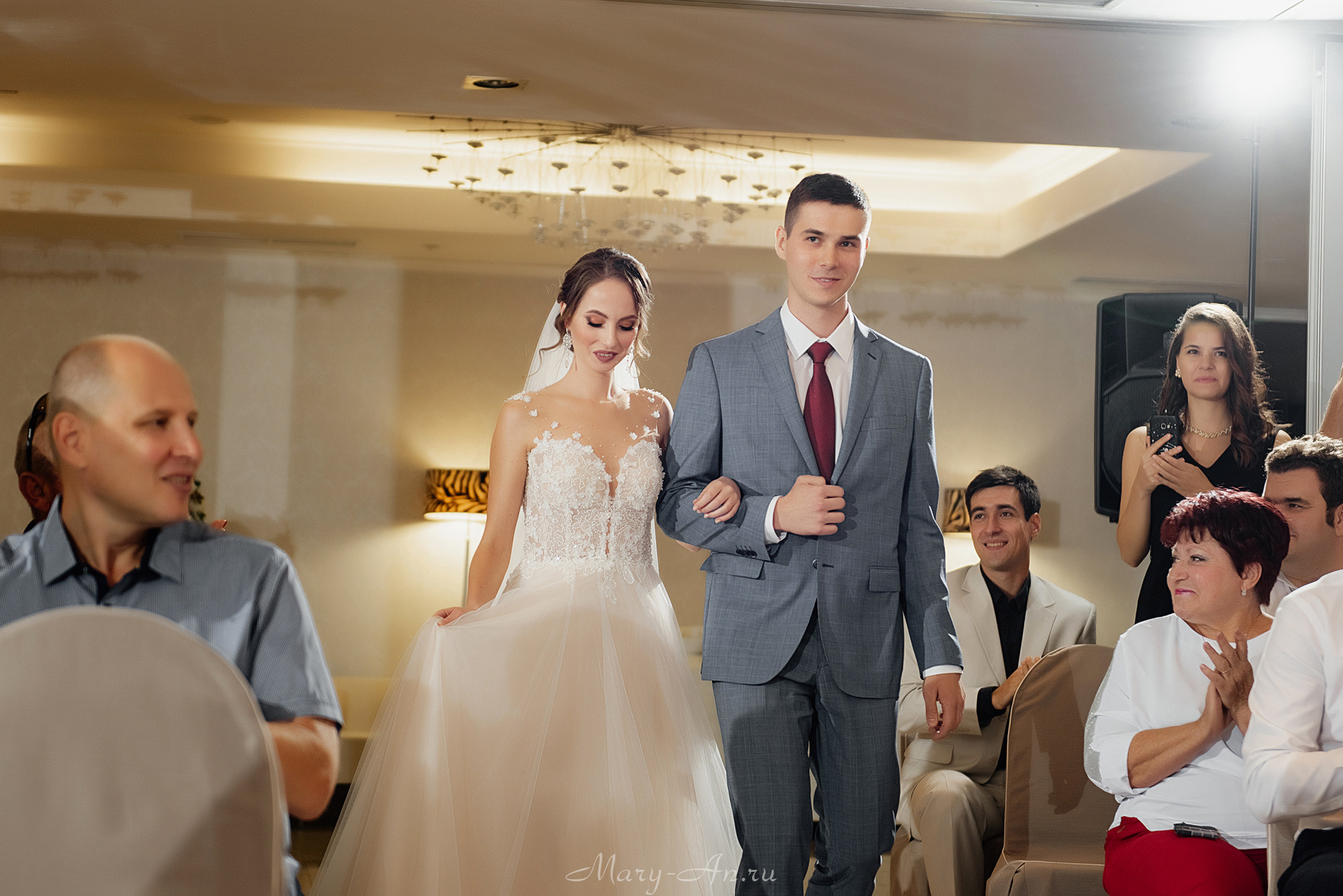 Антон & Катя. Свадебный и семейный фотограф Мария Ан