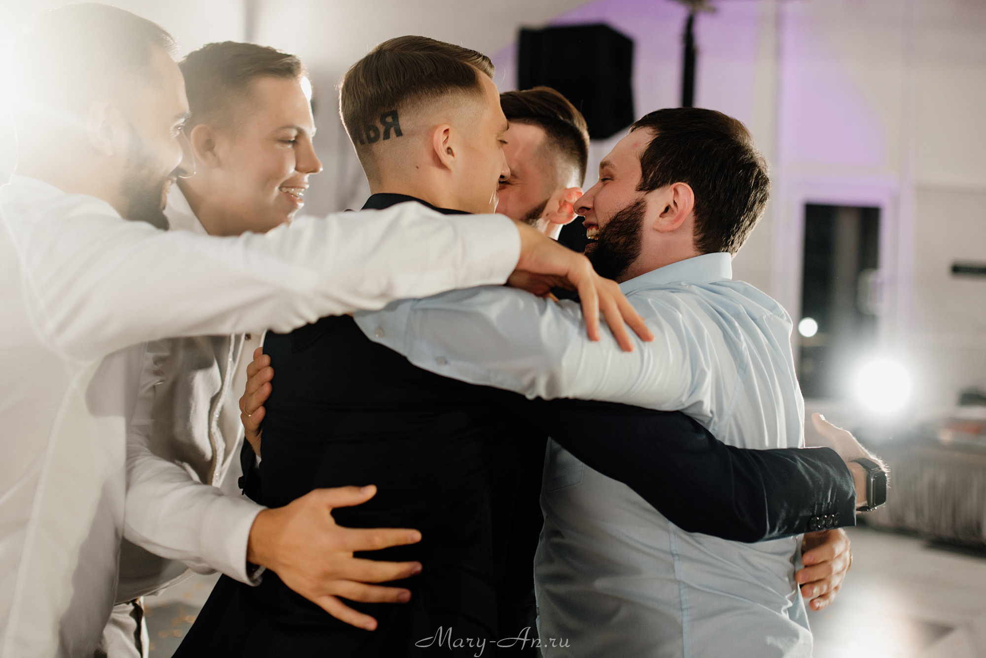 Герман & Арина. Свадебный и семейный фотограф Мария Ан