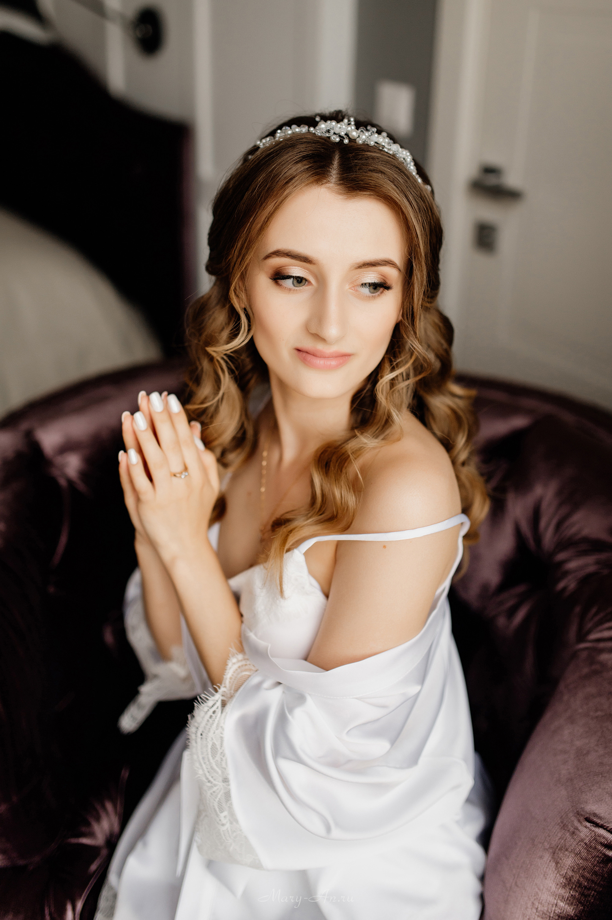 Герман & Арина. Свадебный и семейный фотограф Мария Ан