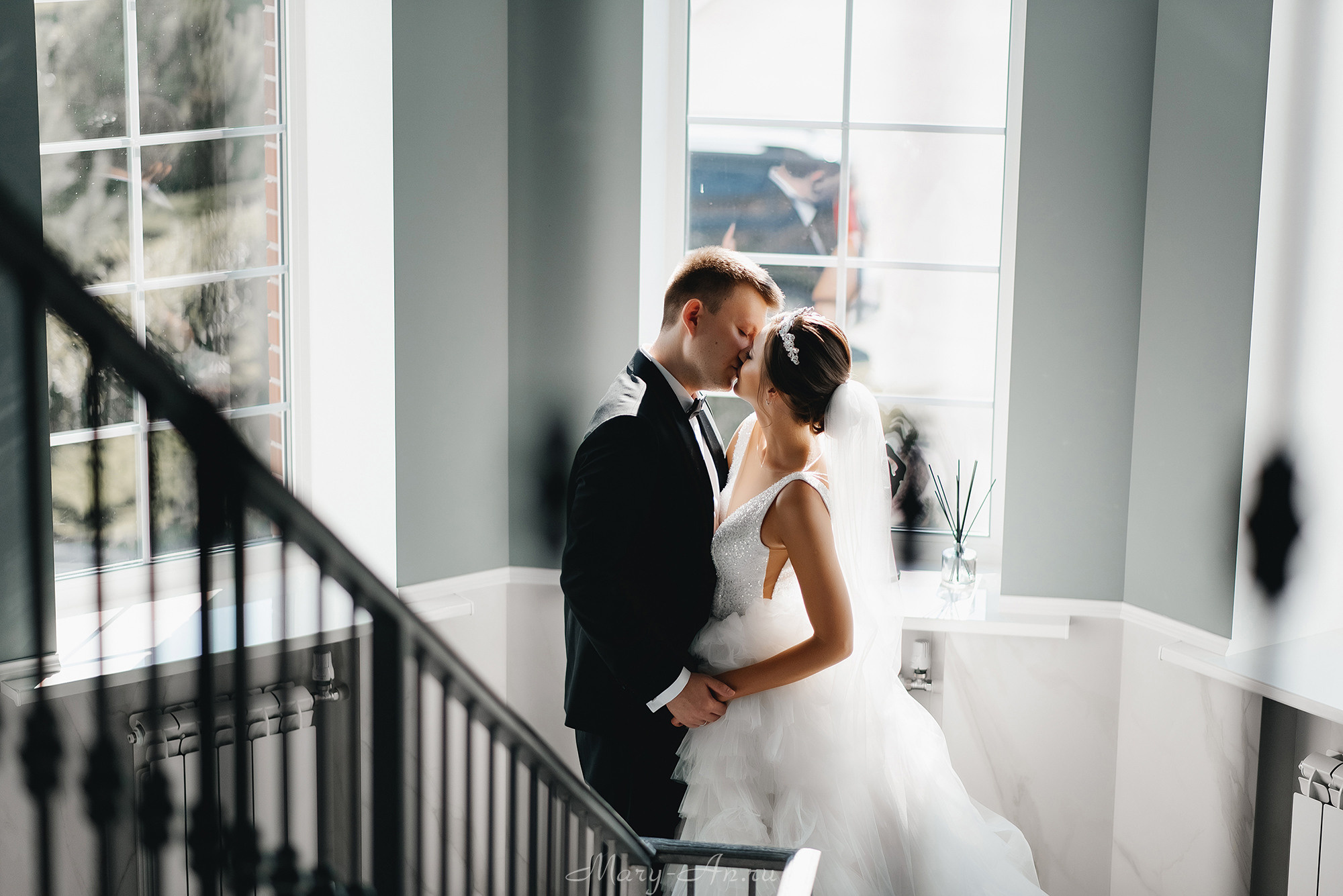 Никита & Вероника. Свадебный и семейный фотограф Мария Ан