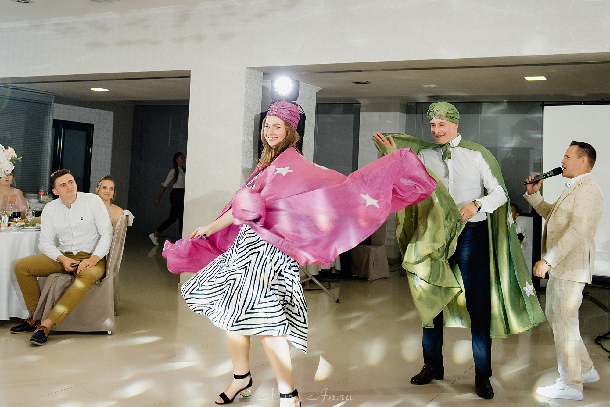 Антон & Катя. Свадебный и семейный фотограф Мария Ан