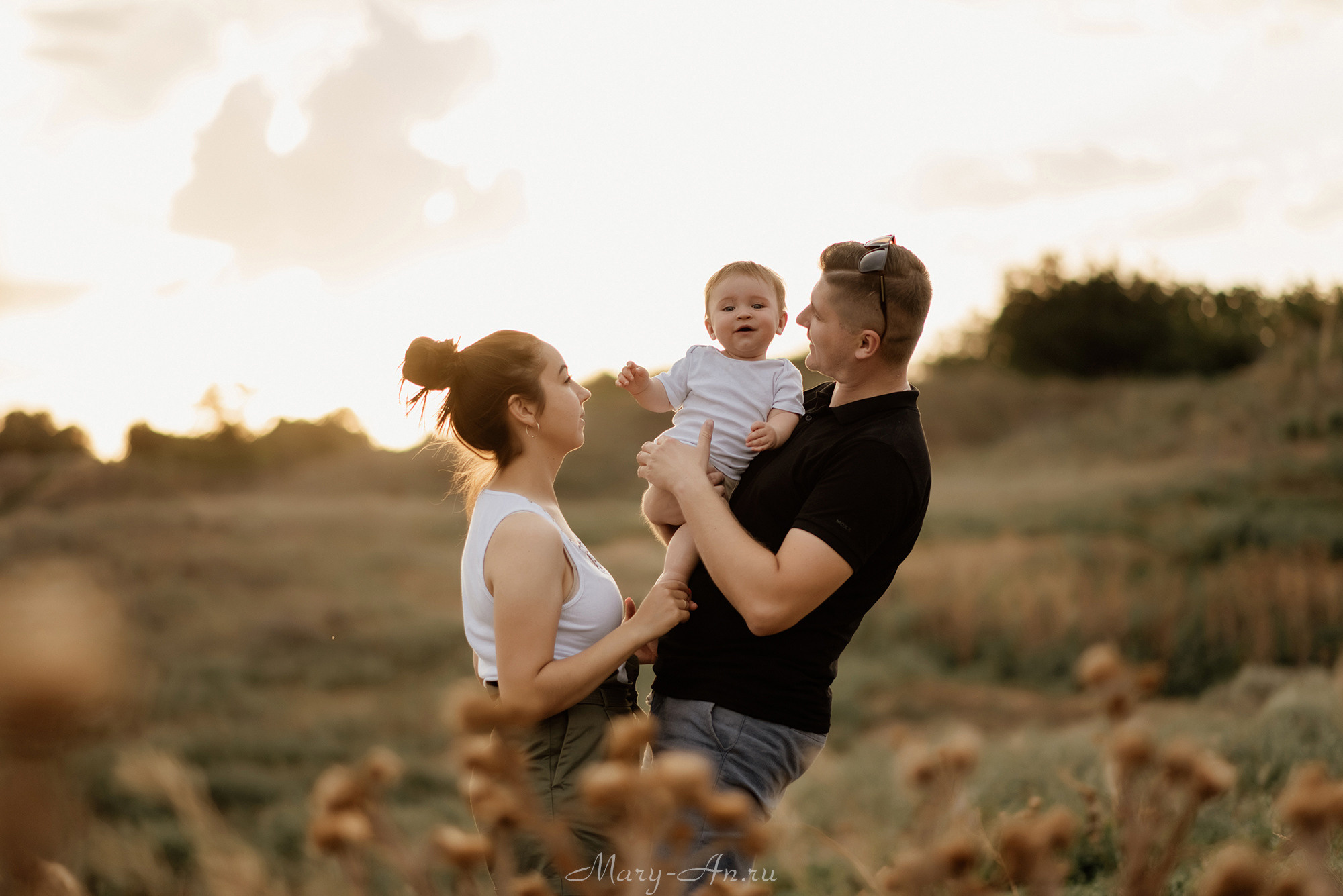 Наш Кирюша. Свадебный и семейный фотограф Мария Ан