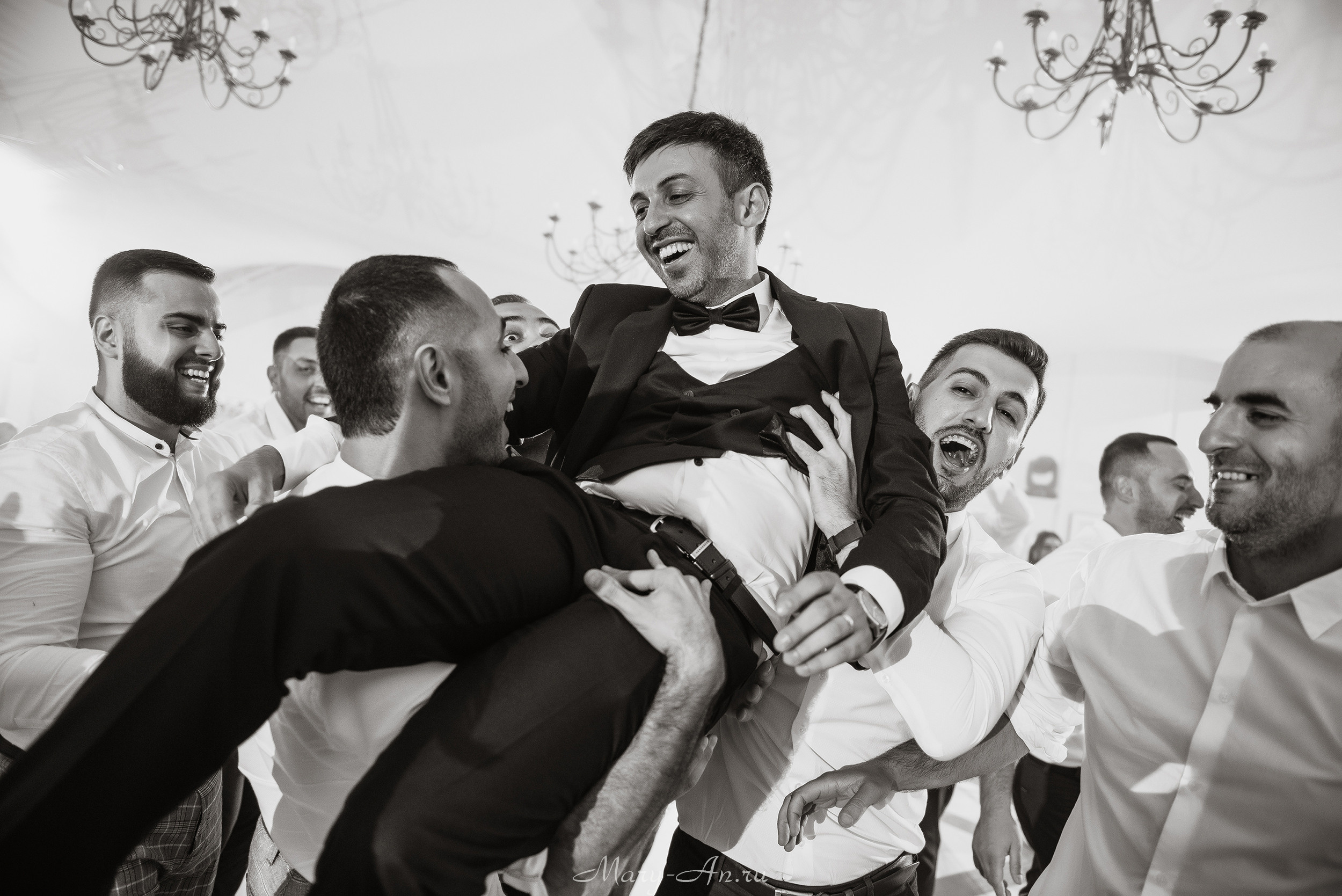 Гриша & Генриетта. Свадебный и семейный фотограф Мария Ан