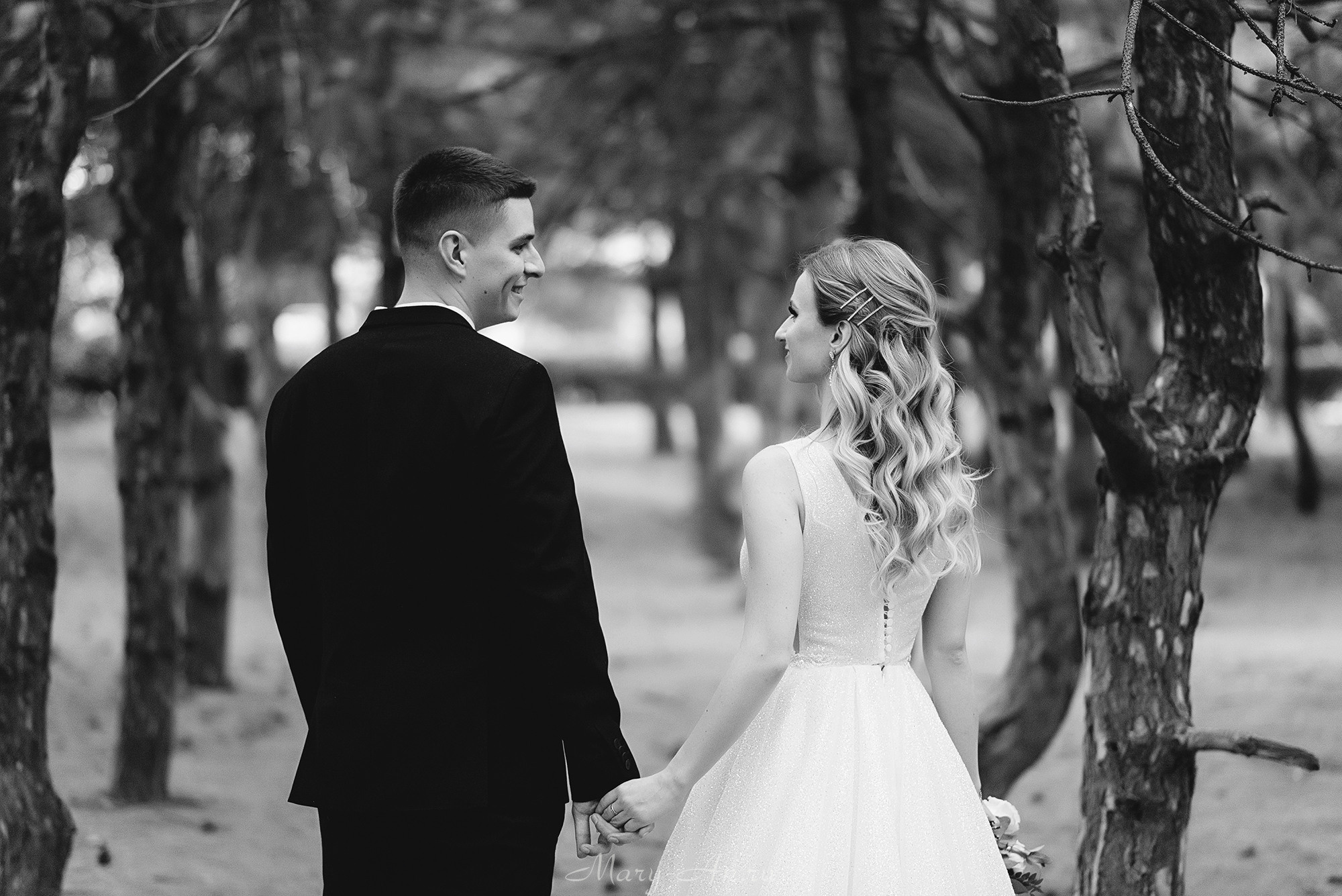 Никита & Карина. Свадебный и семейный фотограф Мария Ан