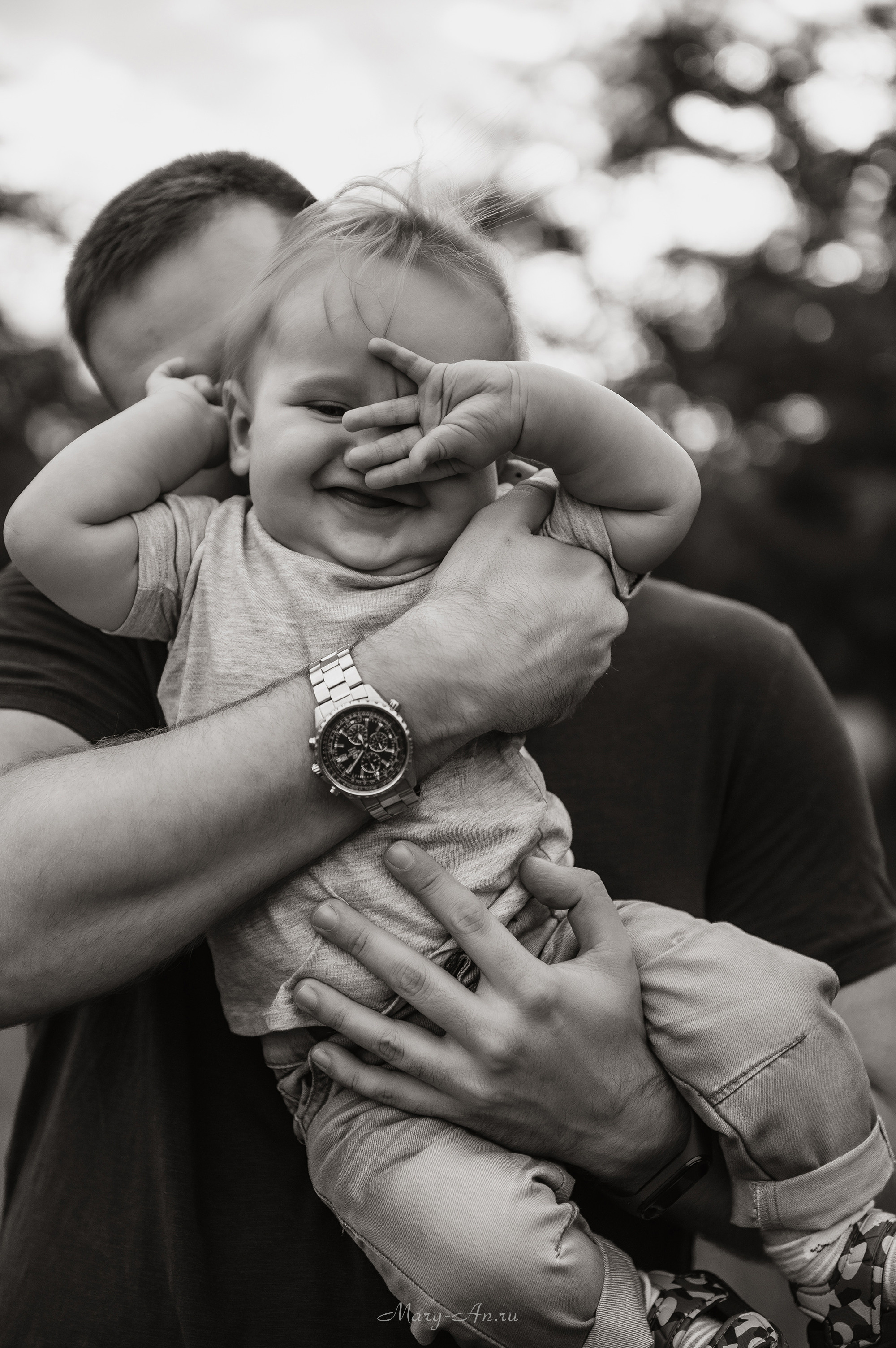 Сан Саныч. Свадебный и семейный фотограф Мария Ан