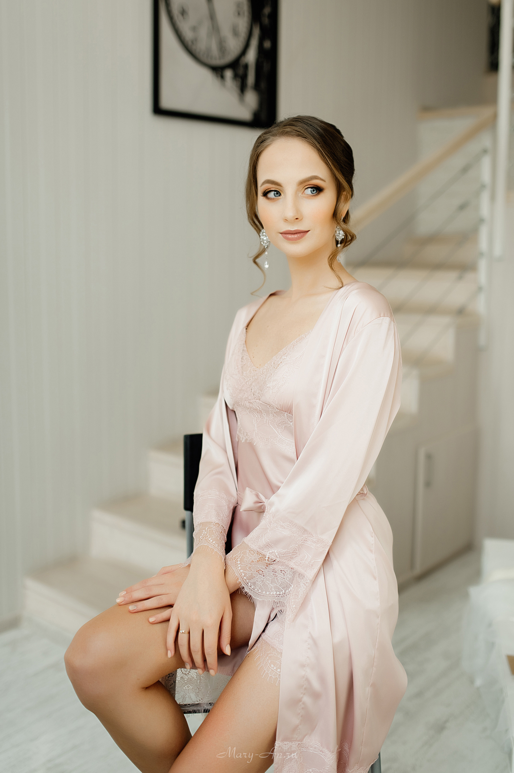 Антон & Катя. Свадебный и семейный фотограф Мария Ан