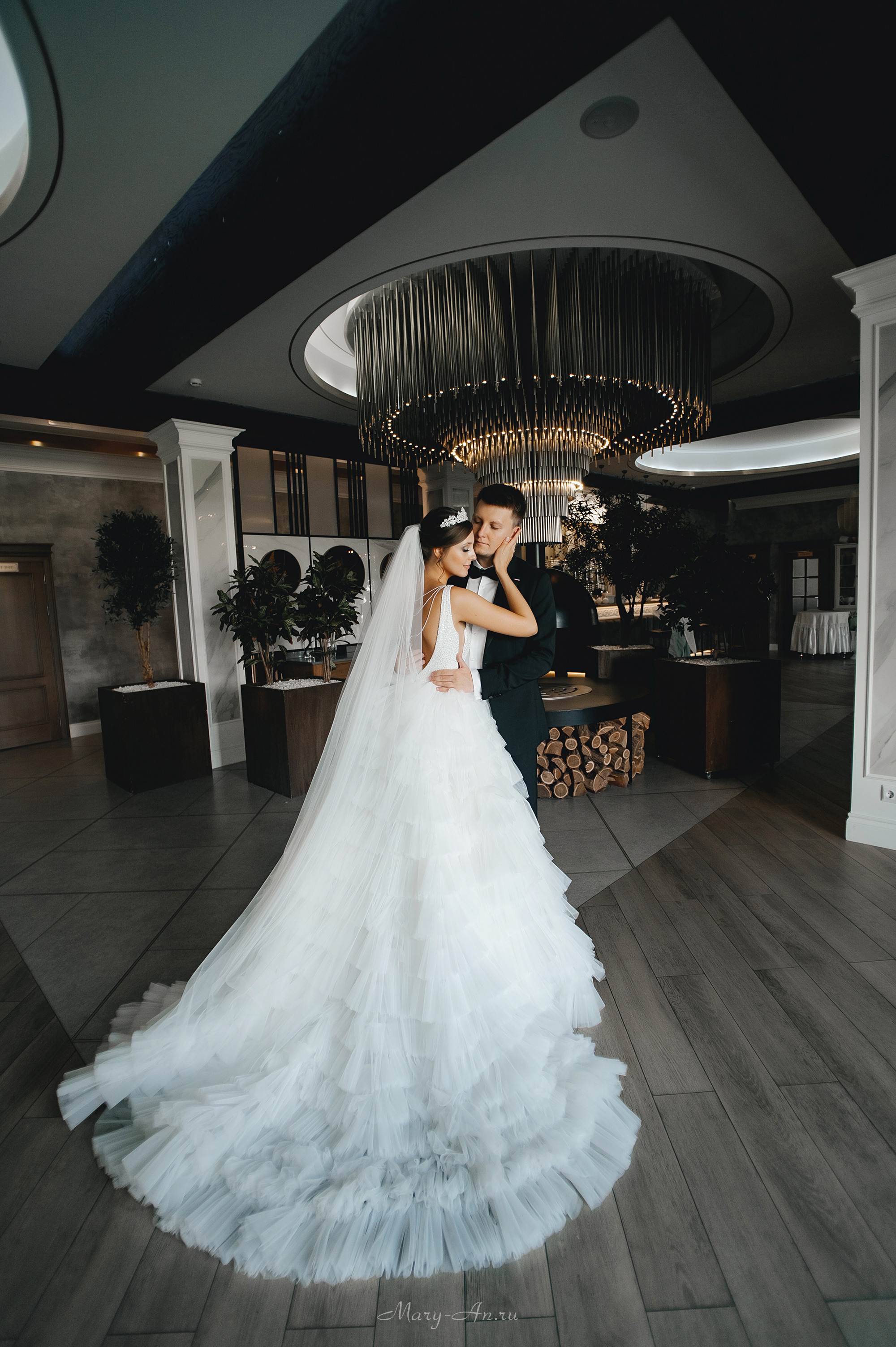 Никита & Вероника. Свадебный и семейный фотограф Мария Ан