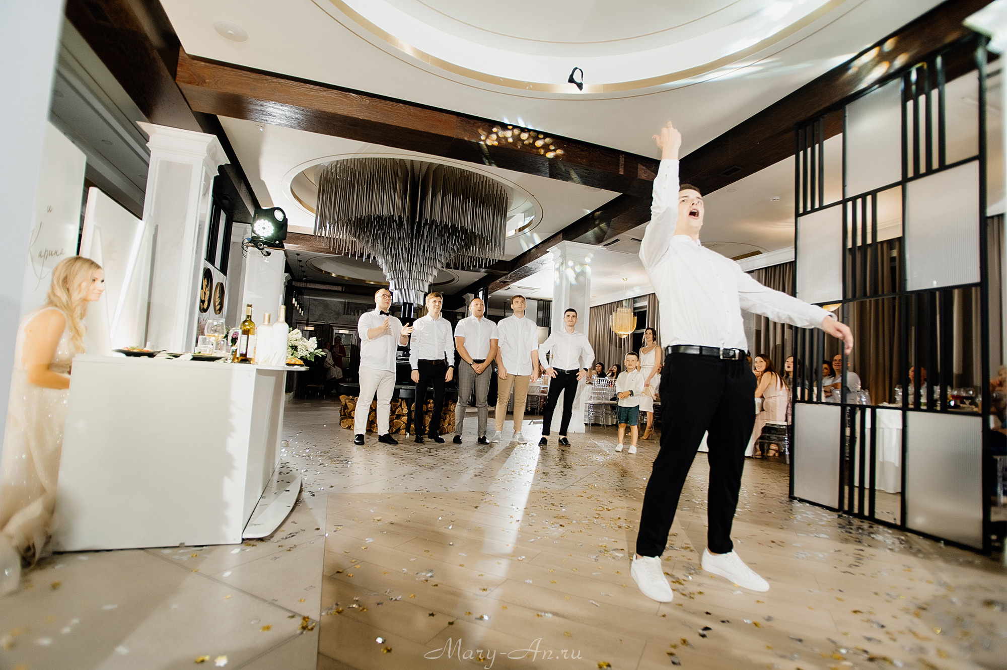 Никита & Карина. Свадебный и семейный фотограф Мария Ан