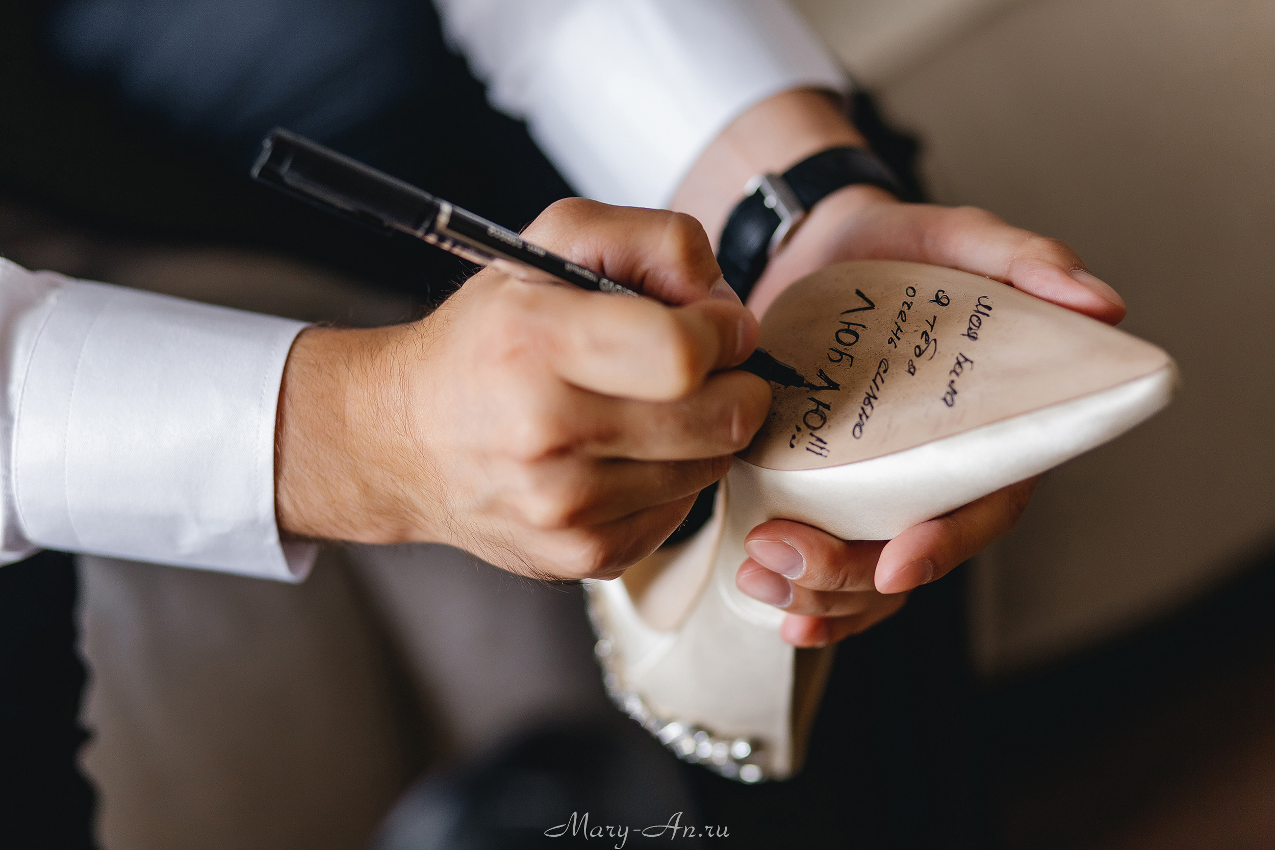 Гриша & Генриетта. Свадебный и семейный фотограф Мария Ан