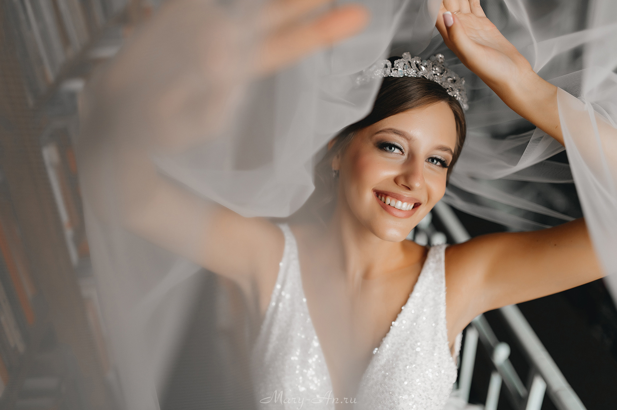 Никита & Вероника. Свадебный и семейный фотограф Мария Ан