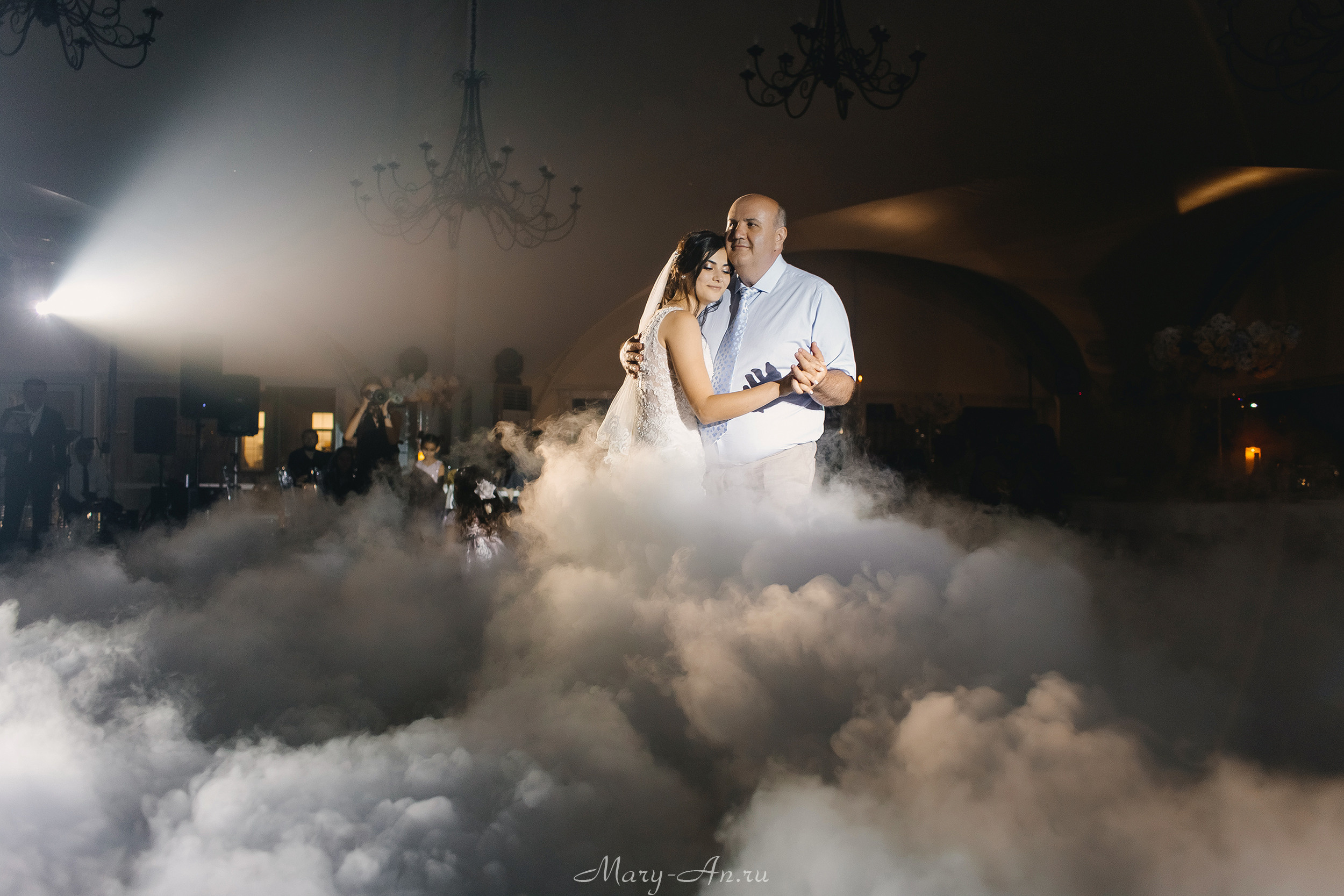 Гриша & Генриетта. Свадебный и семейный фотограф Мария Ан