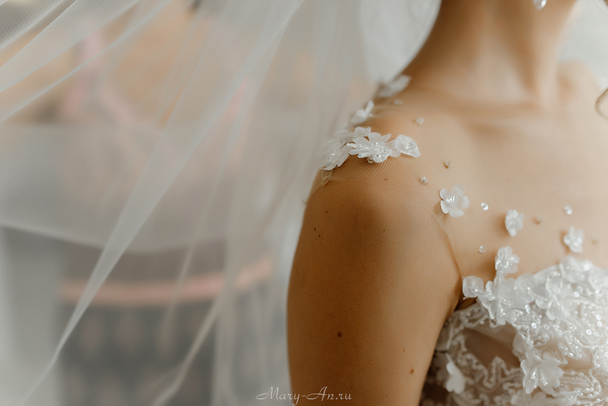 Антон & Катя. Свадебный и семейный фотограф Мария Ан