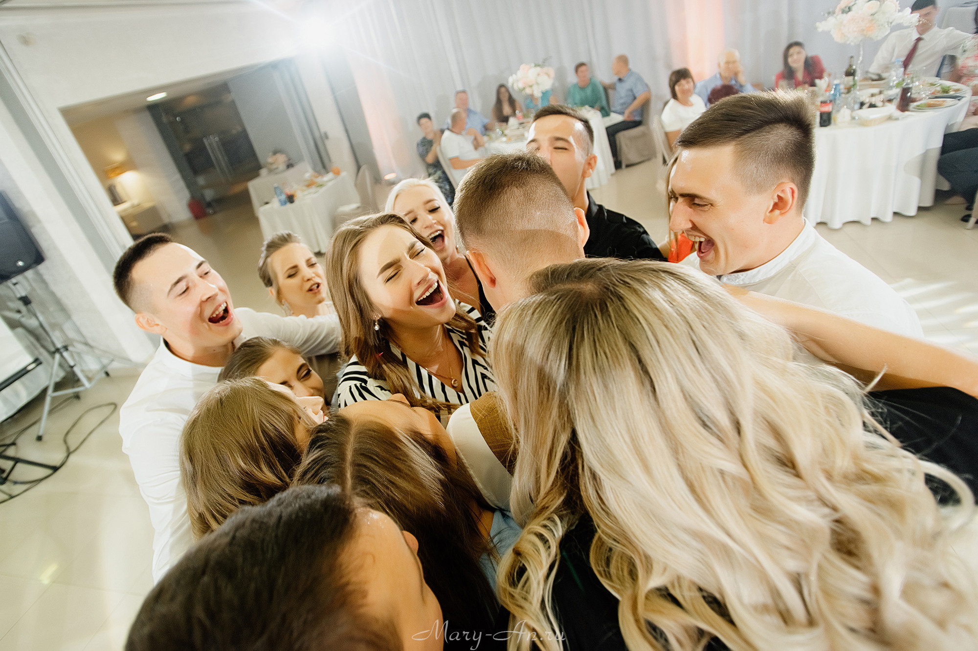 Антон & Катя. Свадебный и семейный фотограф Мария Ан