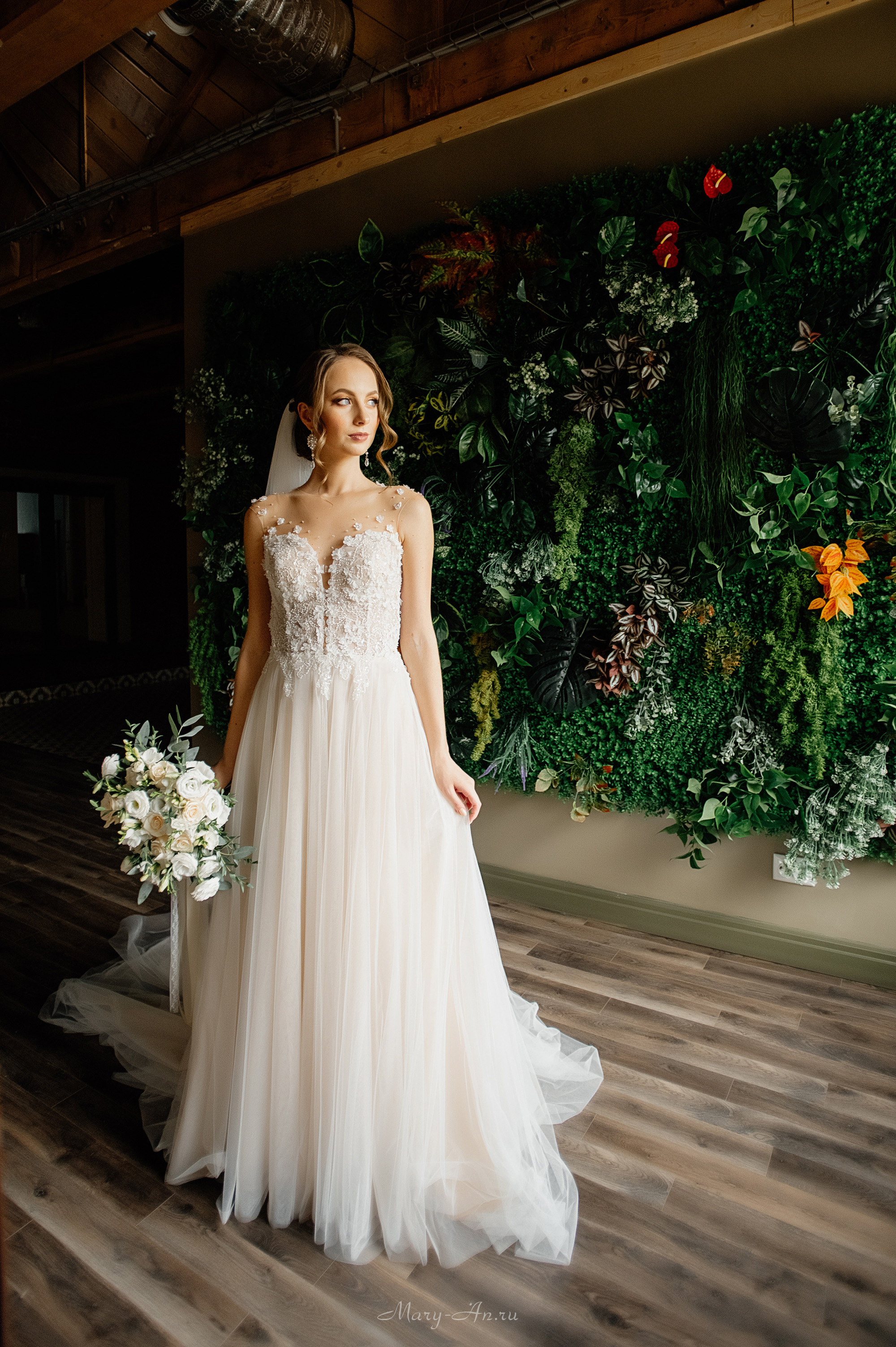 Антон & Катя. Свадебный и семейный фотограф Мария Ан