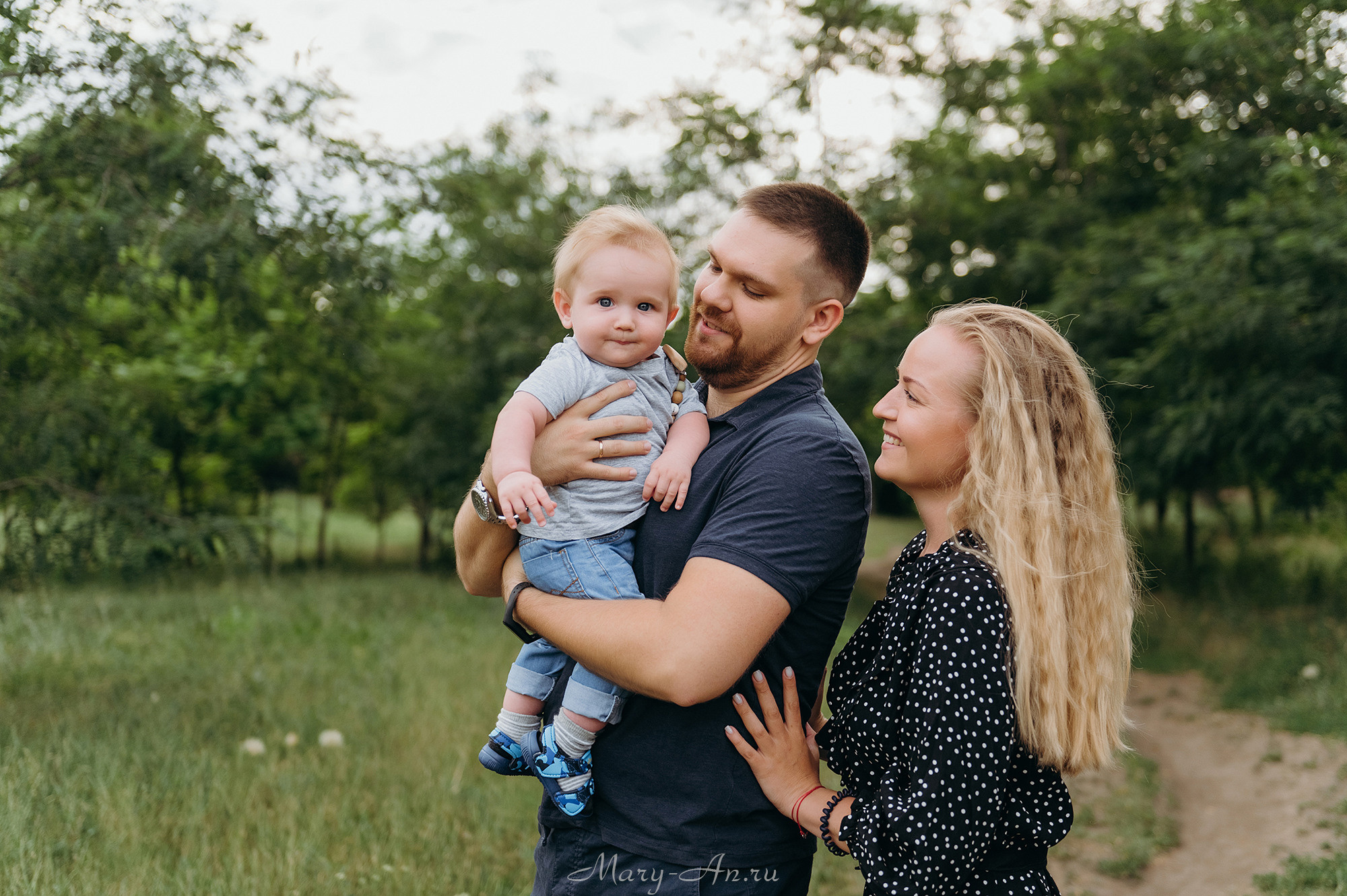 Сан Саныч. Свадебный и семейный фотограф Мария Ан