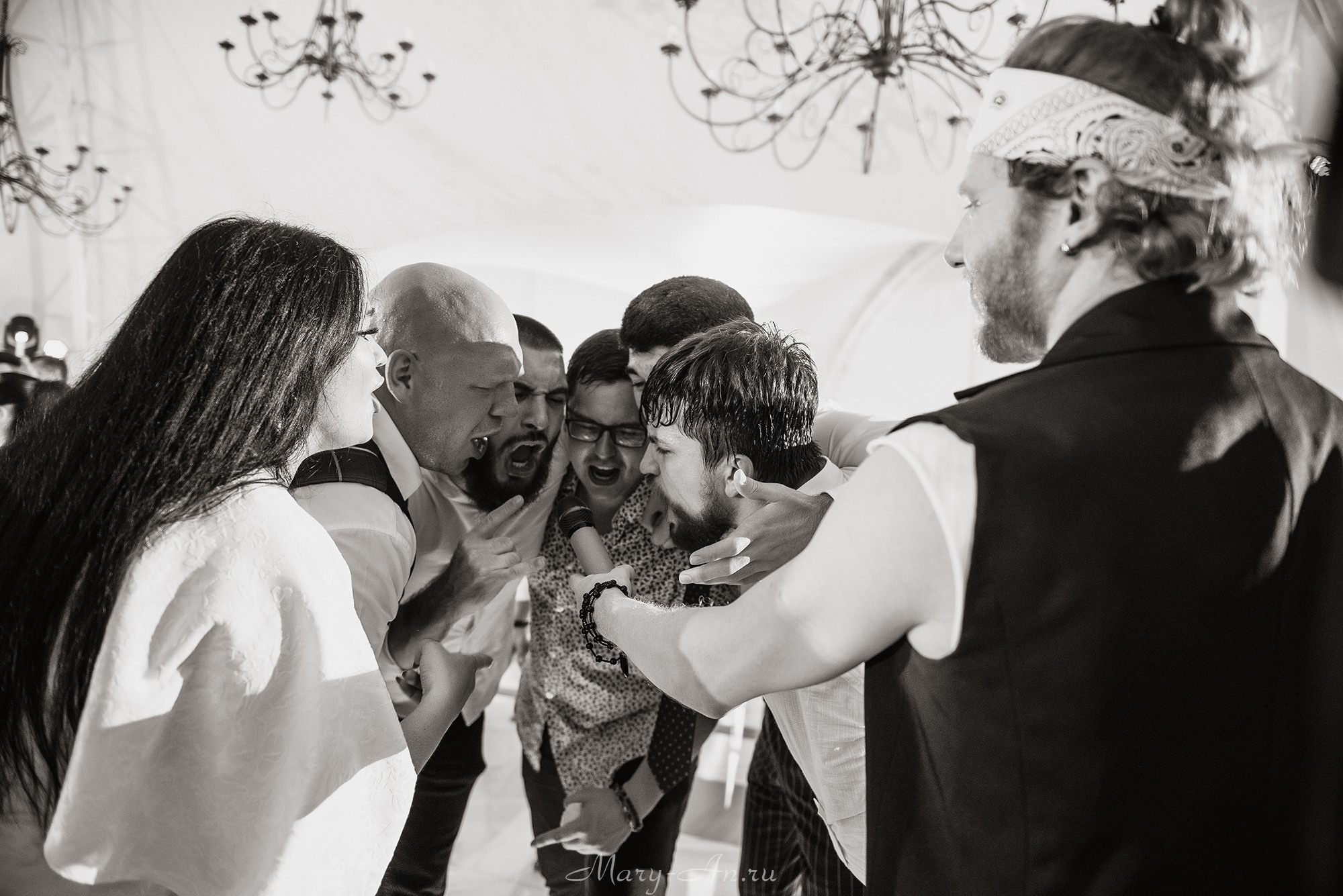 Никита & Вероника. Свадебный и семейный фотограф Мария Ан