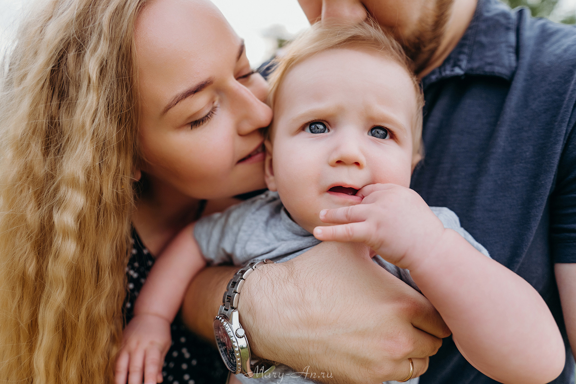 Сан Саныч. Свадебный и семейный фотограф Мария Ан