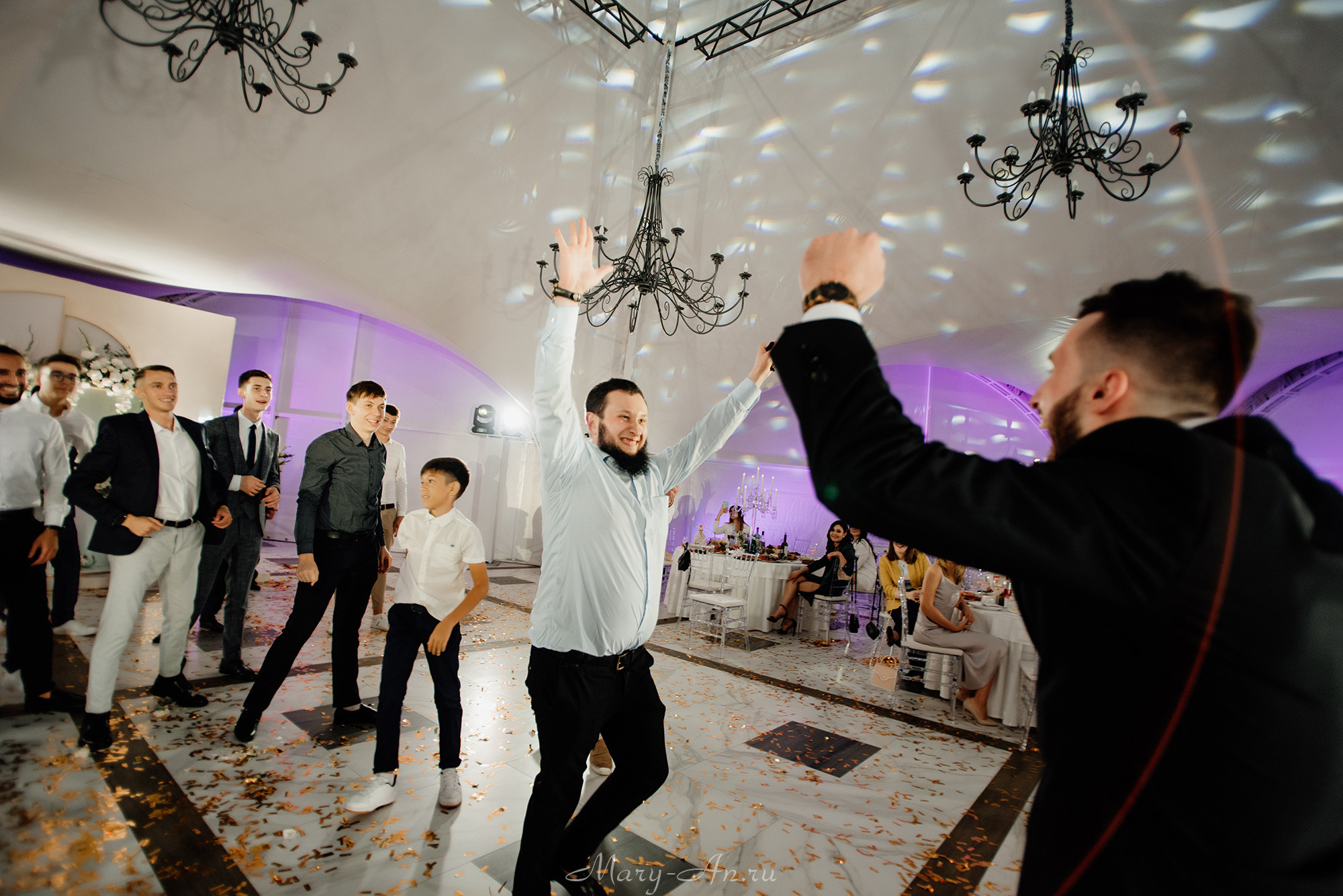 Герман & Арина. Свадебный и семейный фотограф Мария Ан