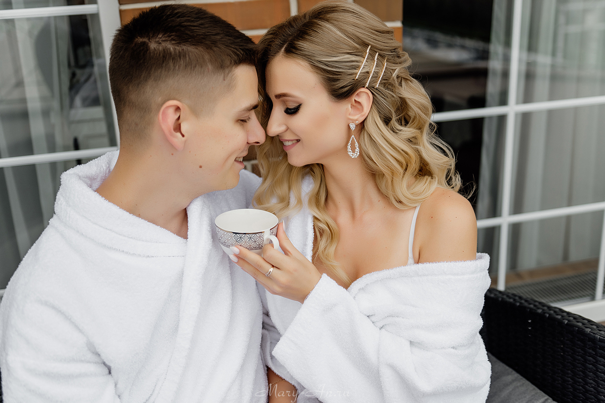 Никита & Карина. Свадебный и семейный фотограф Мария Ан