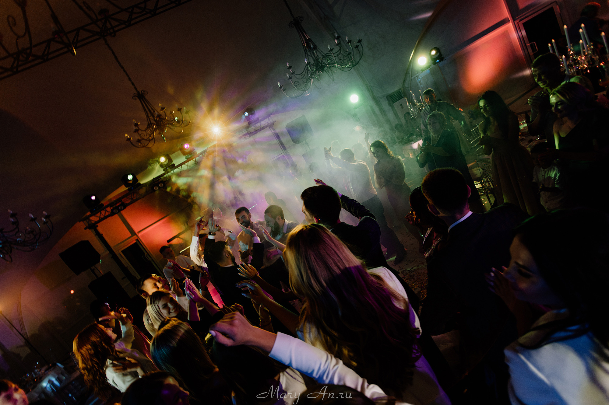 Герман & Арина. Свадебный и семейный фотограф Мария Ан