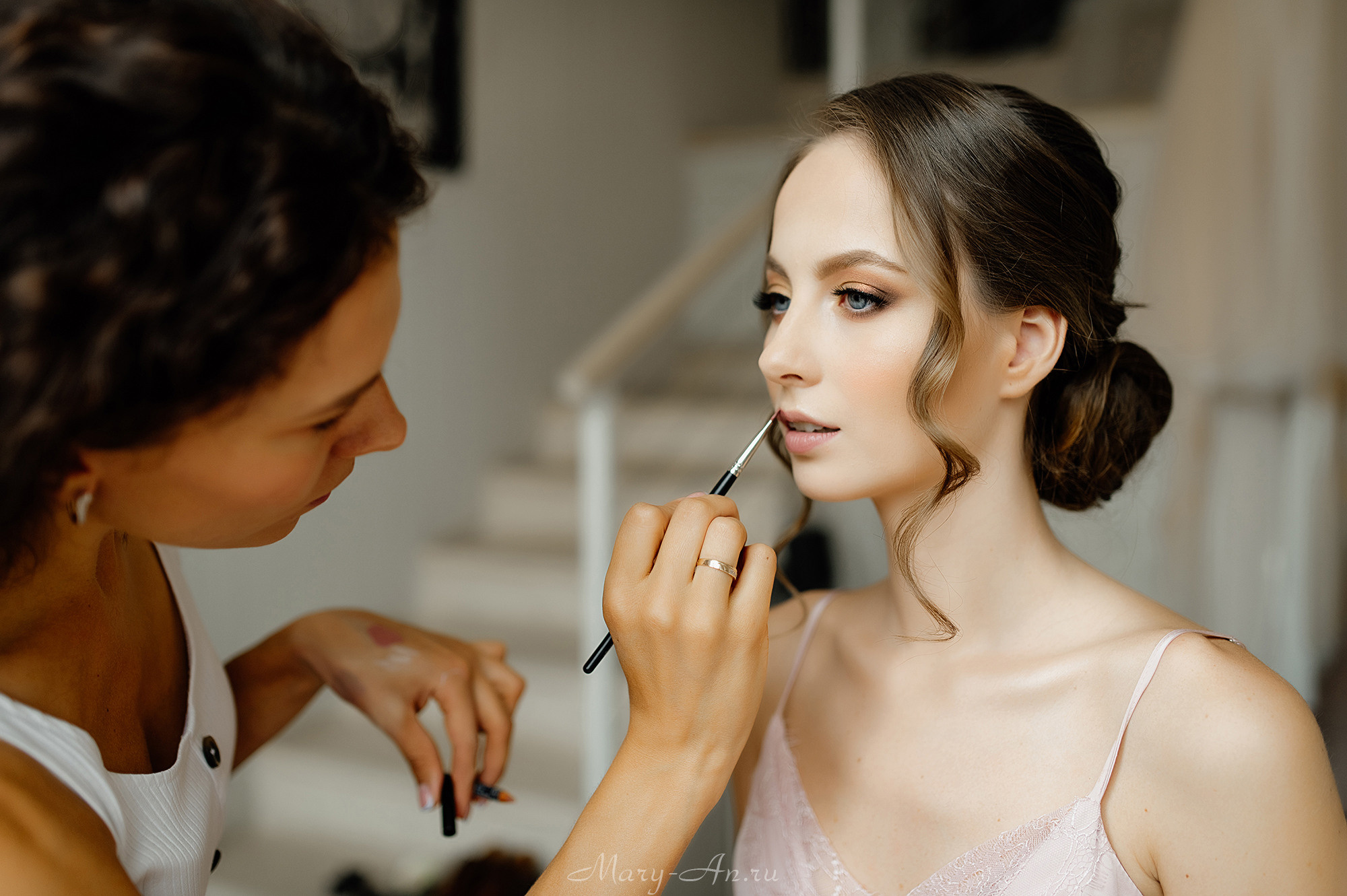 Антон & Катя. Свадебный и семейный фотограф Мария Ан