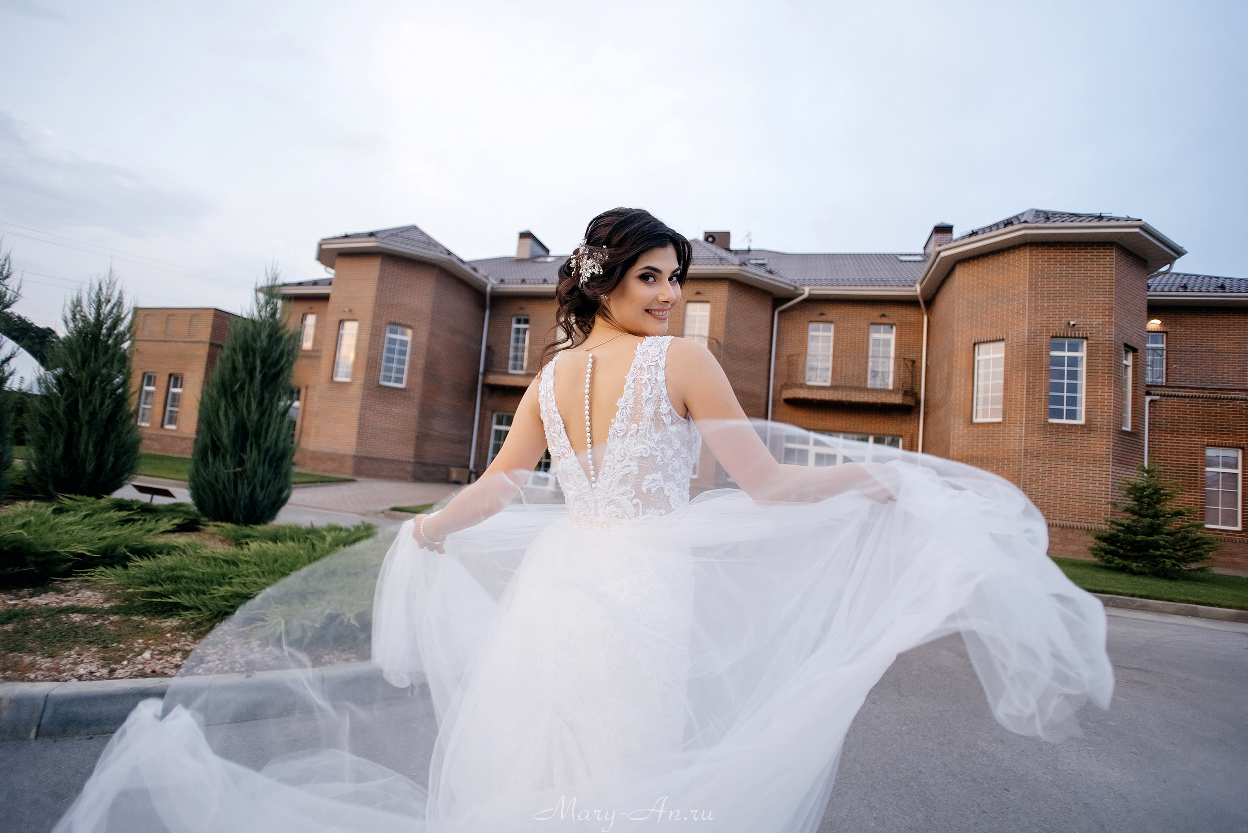 Гриша & Генриетта. Свадебный и семейный фотограф Мария Ан