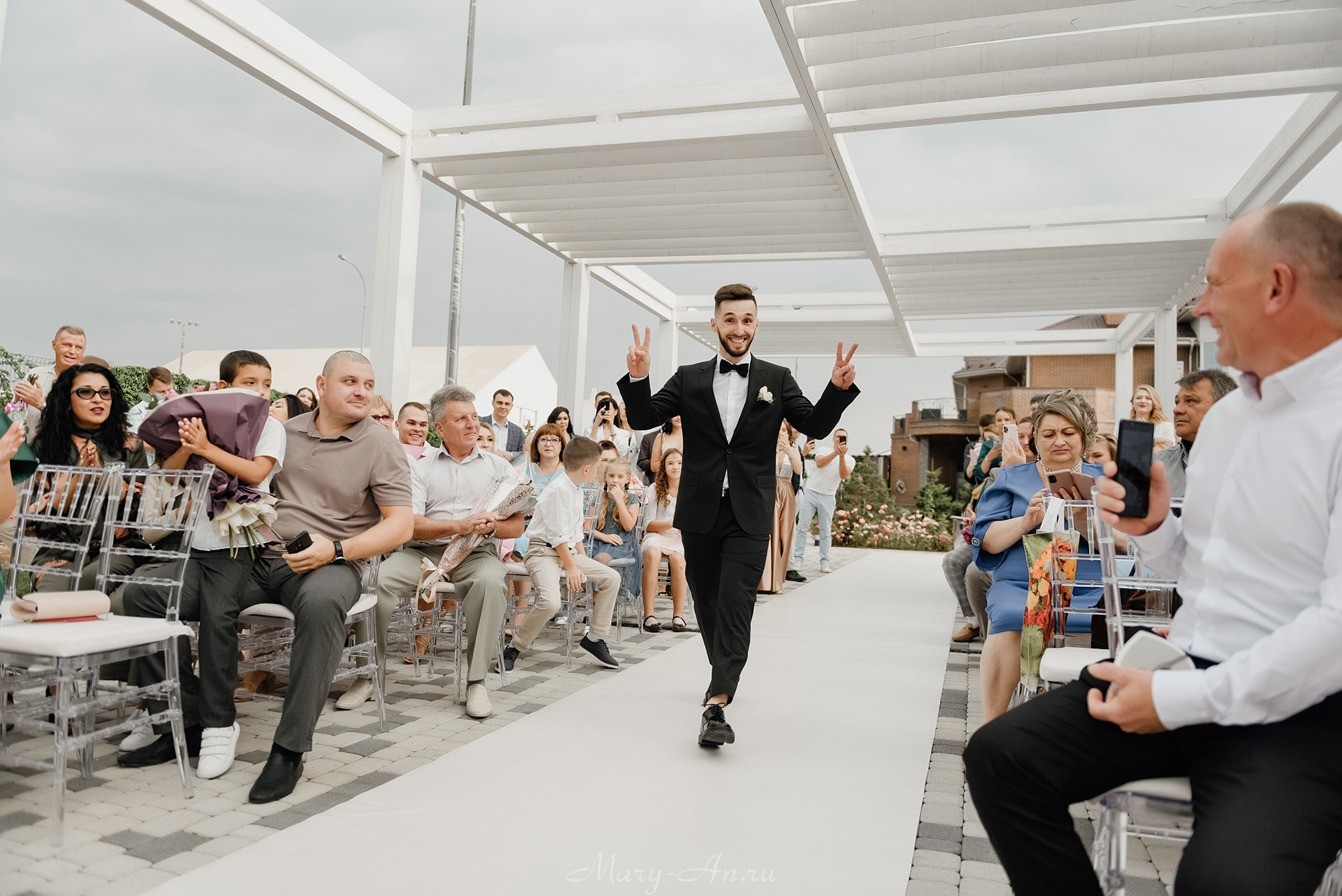 Герман & Арина. Свадебный и семейный фотограф Мария Ан