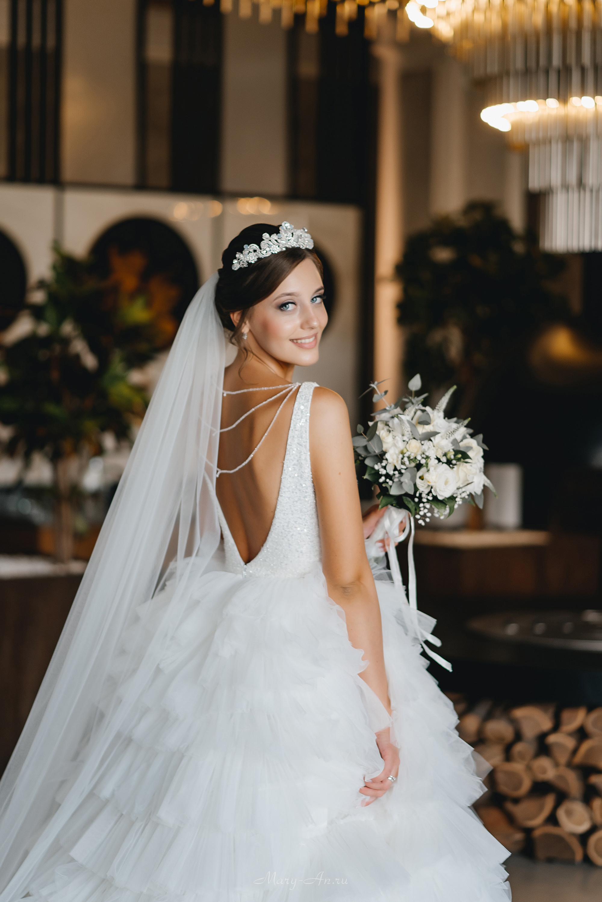 Никита & Вероника. Свадебный и семейный фотограф Мария Ан