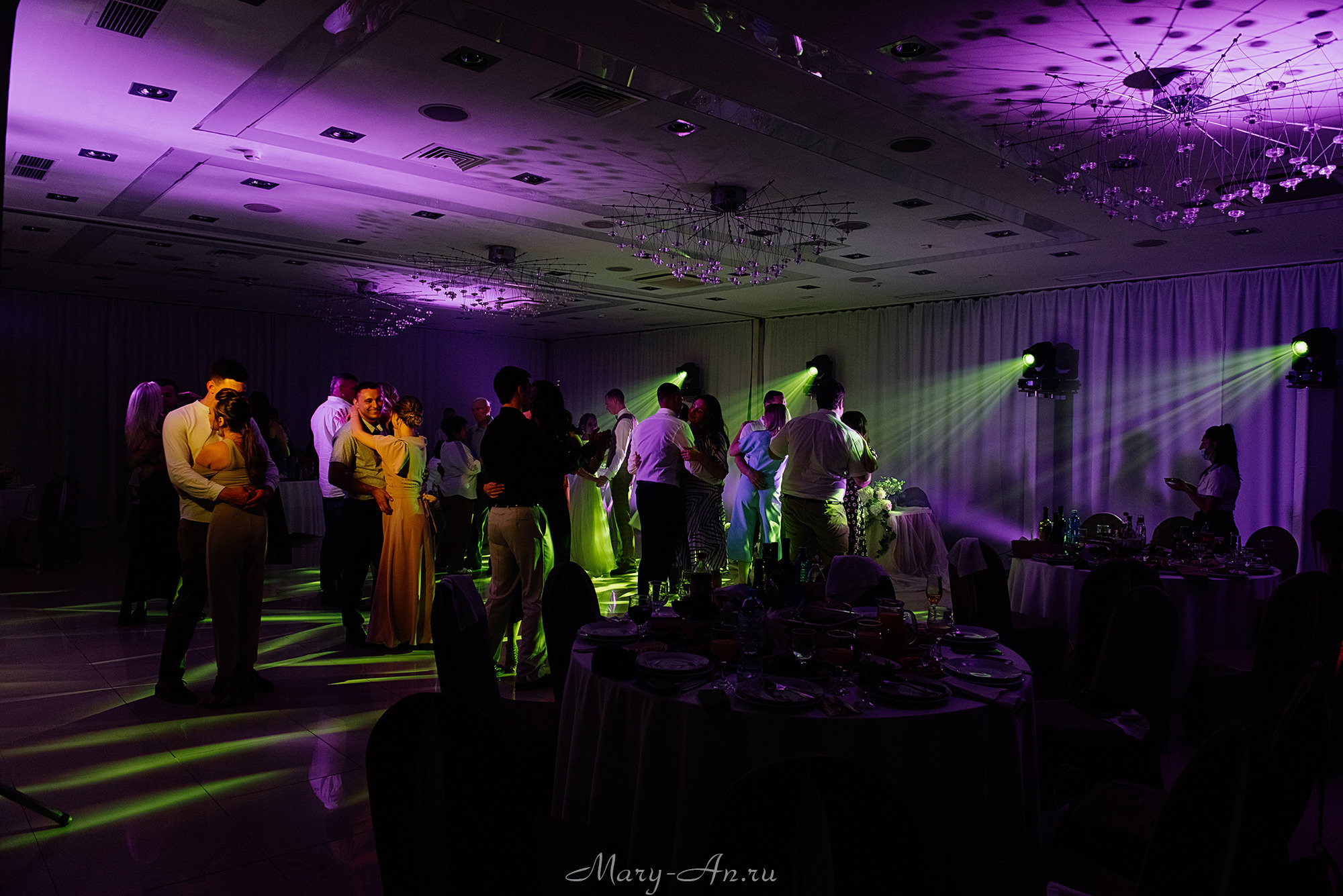 Антон & Катя. Свадебный и семейный фотограф Мария Ан