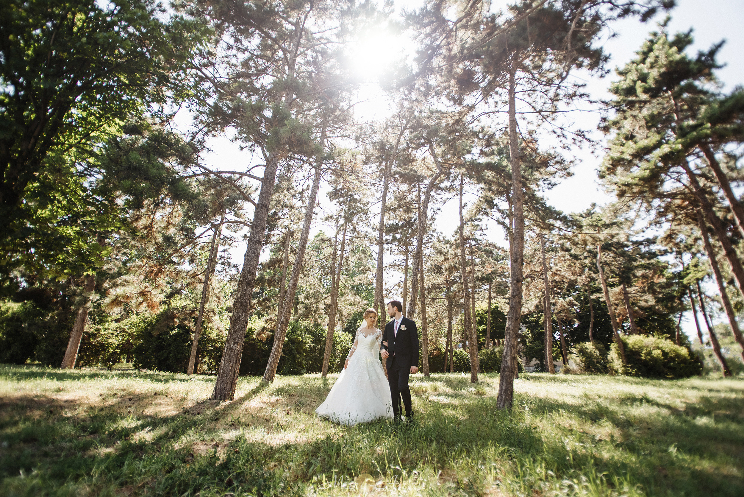 Слава & Вика. Свадебный и семейный фотограф Мария Ан