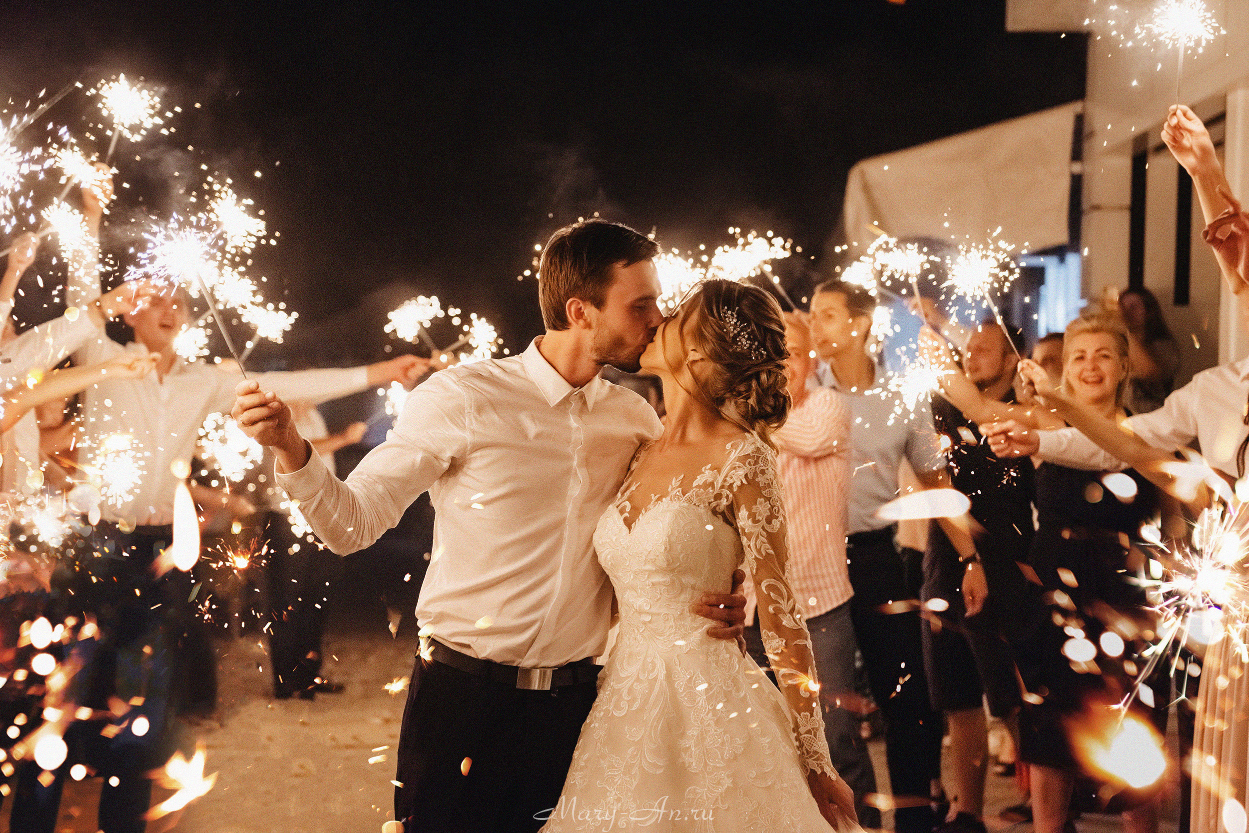 Слава & Вика. Свадебный и семейный фотограф Мария Ан