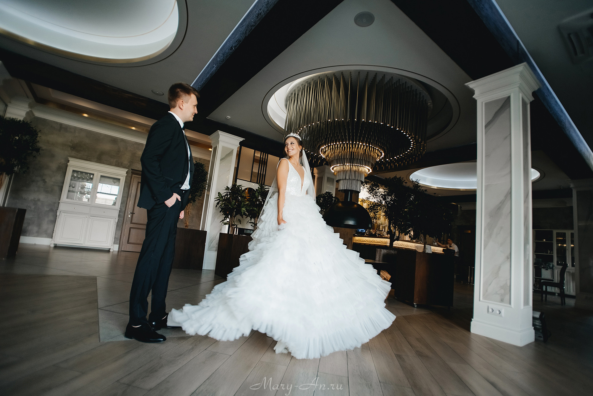 Никита & Вероника. Свадебный и семейный фотограф Мария Ан