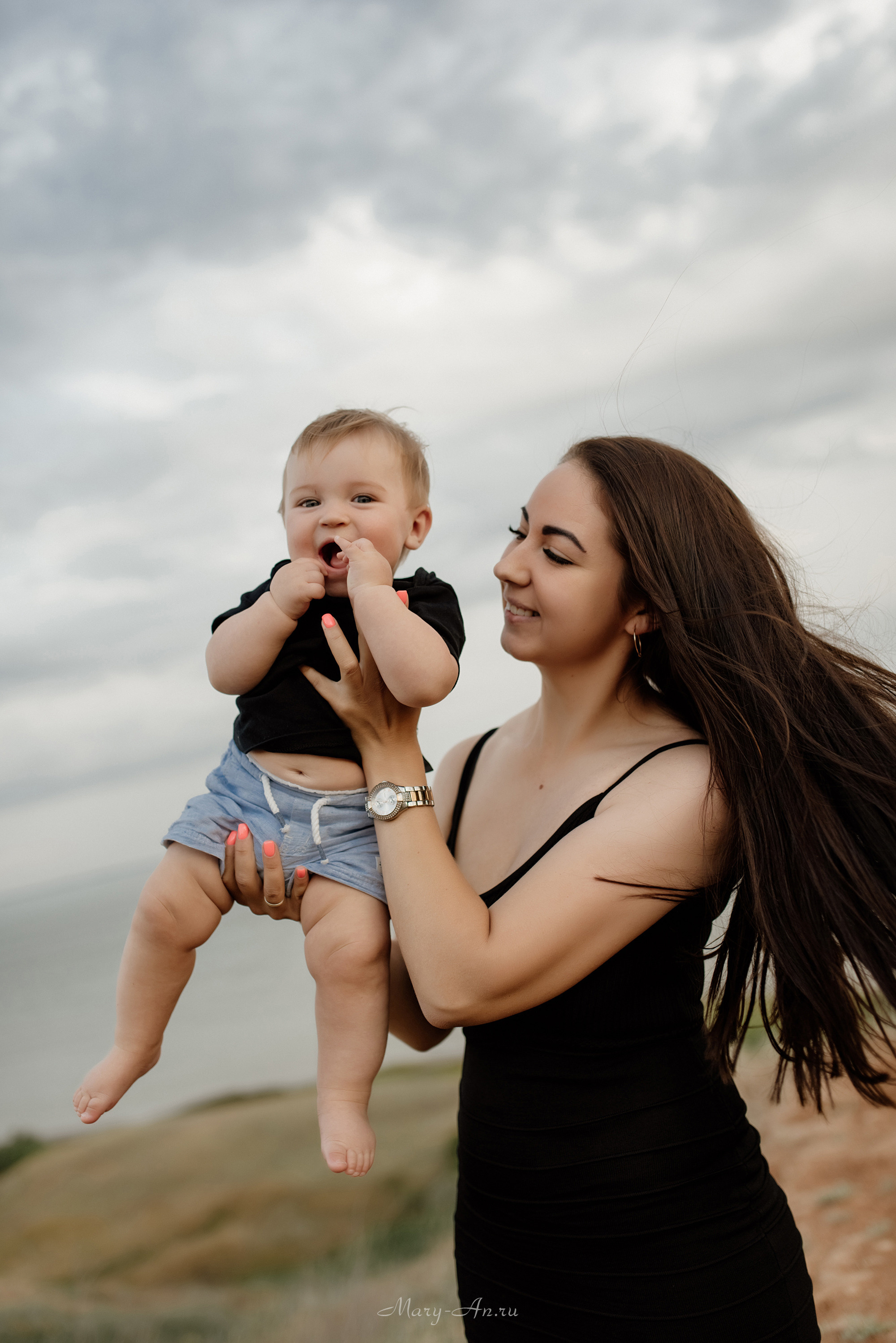 Наш Кирюша. Свадебный и семейный фотограф Мария Ан