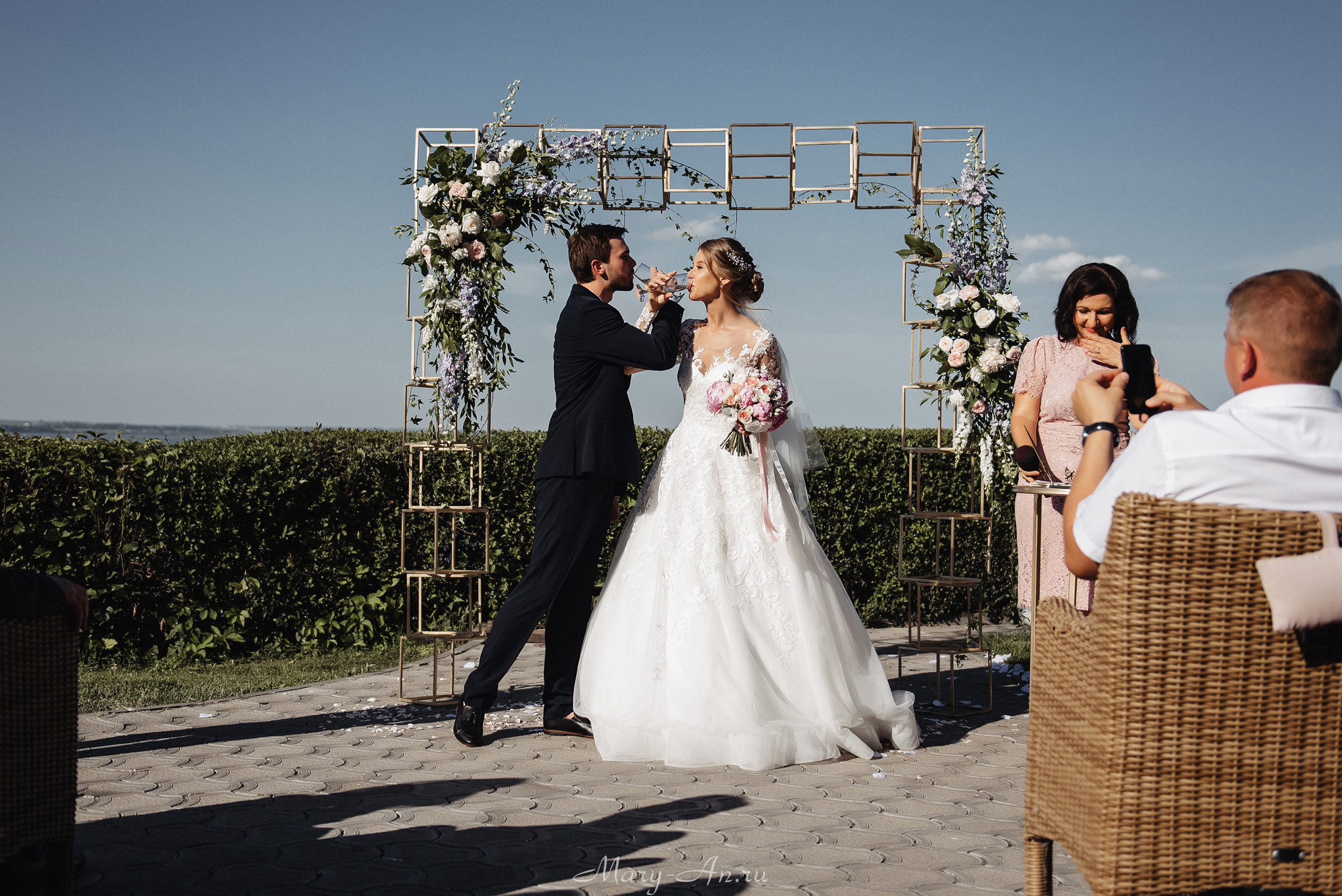 Слава & Вика. Свадебный и семейный фотограф Мария Ан