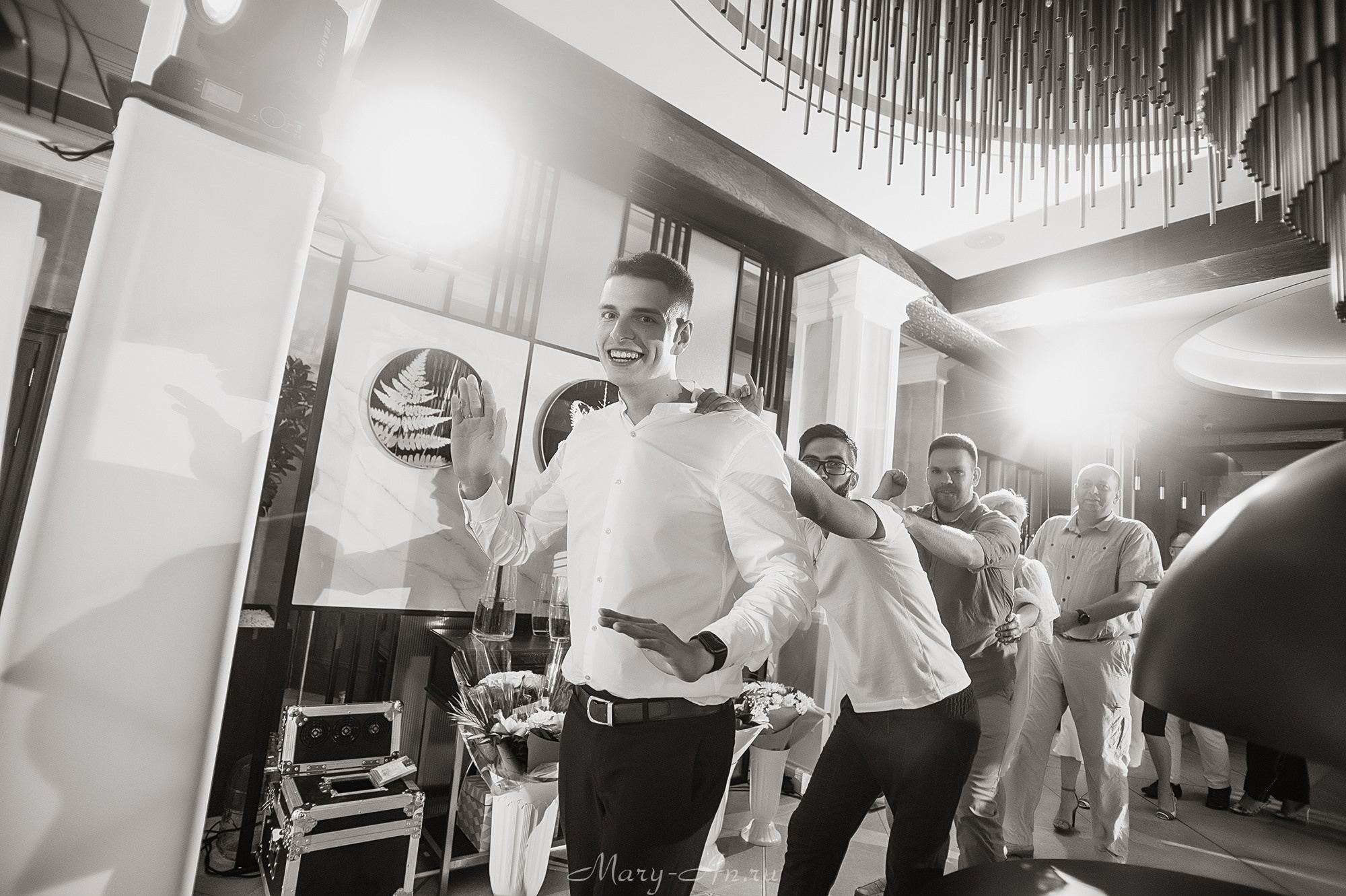 Никита & Карина. Свадебный и семейный фотограф Мария Ан