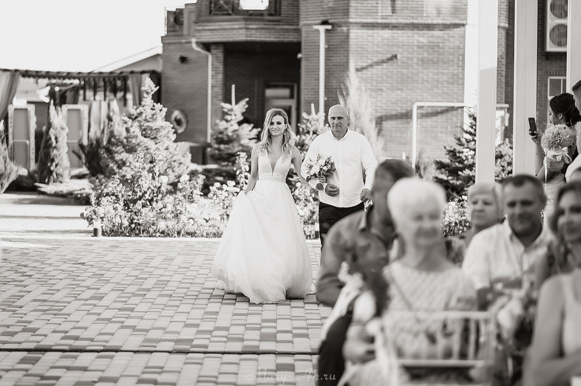 Никита & Карина. Свадебный и семейный фотограф Мария Ан