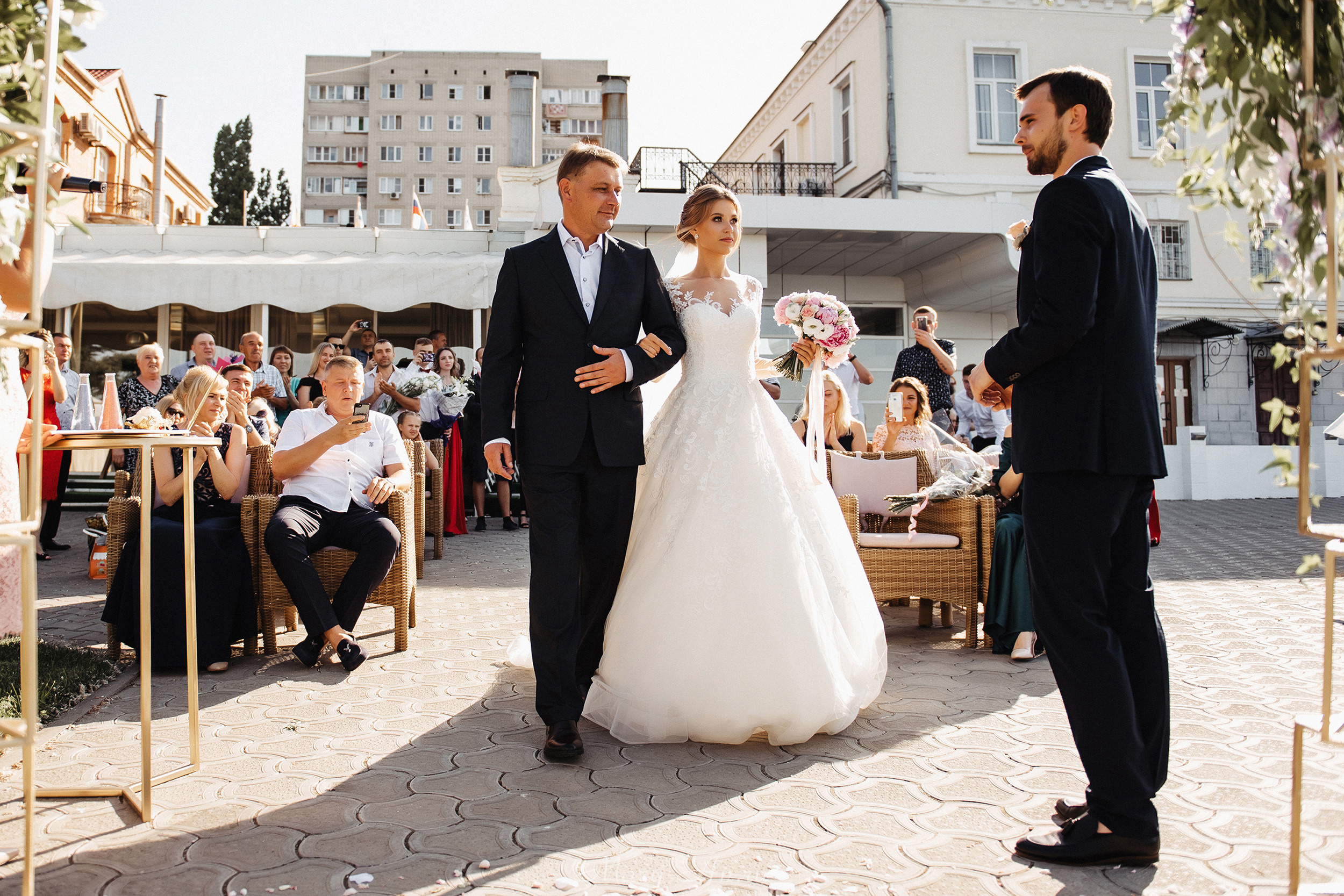 Слава & Вика. Свадебный и семейный фотограф Мария Ан