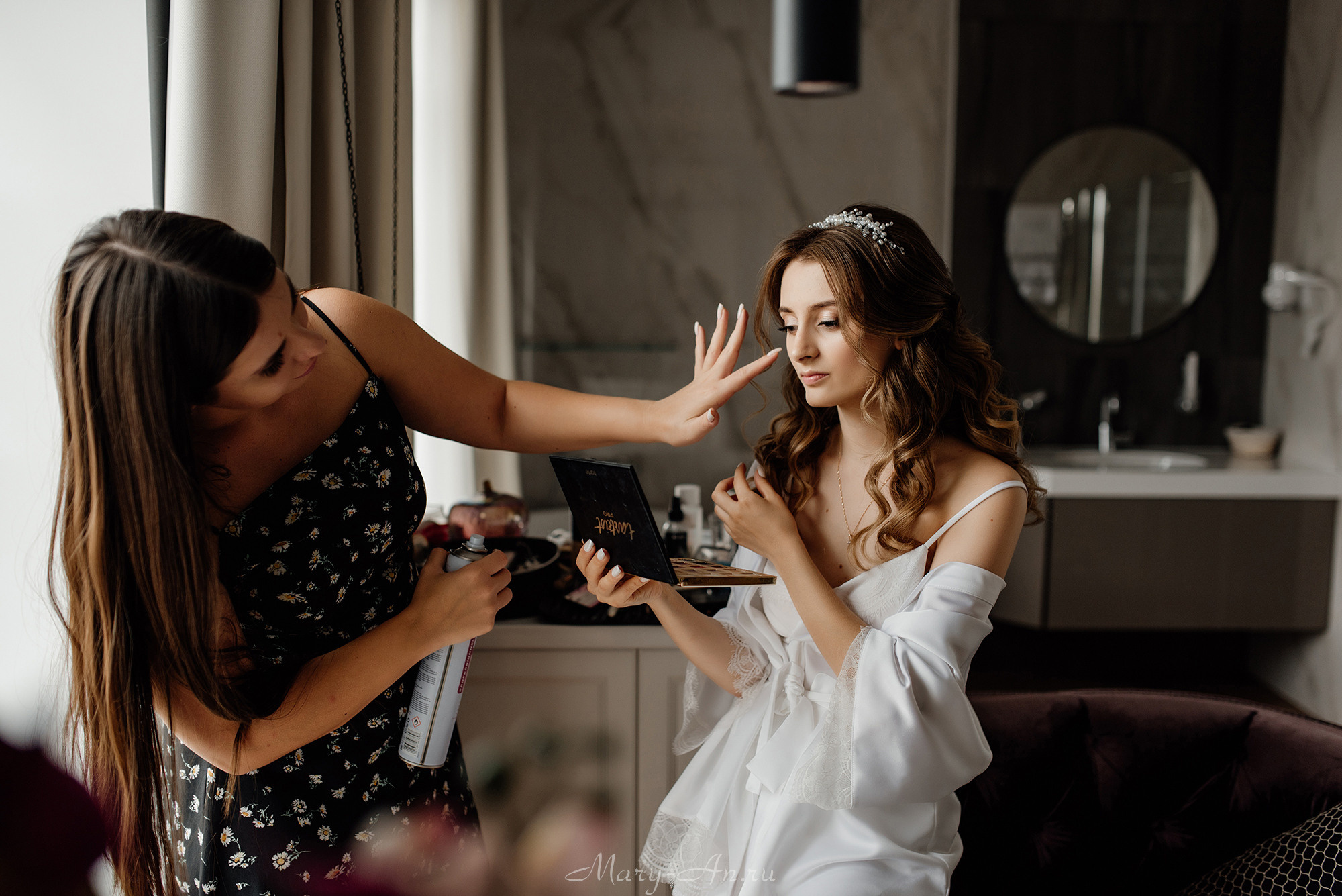 Герман & Арина. Свадебный и семейный фотограф Мария Ан