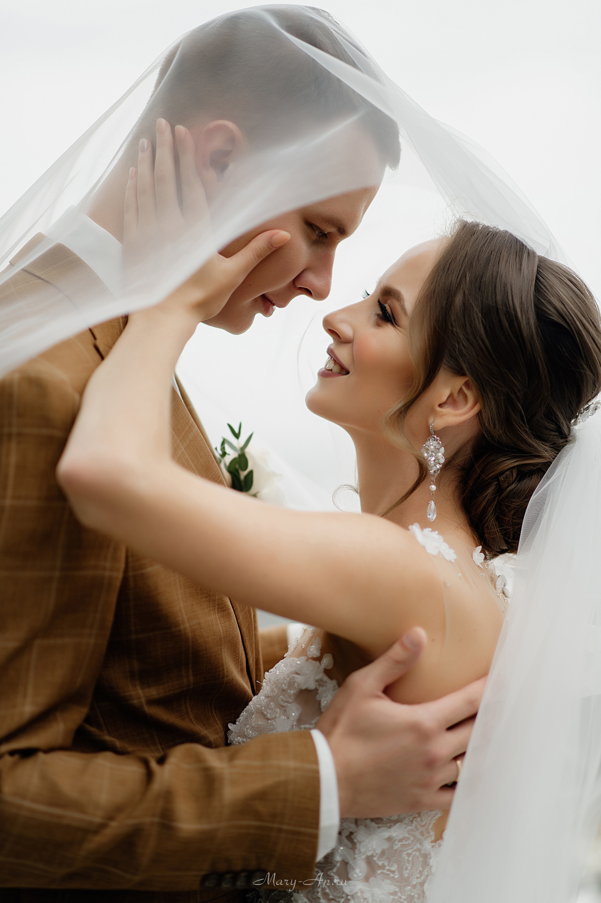 Антон & Катя. Свадебный и семейный фотограф Мария Ан