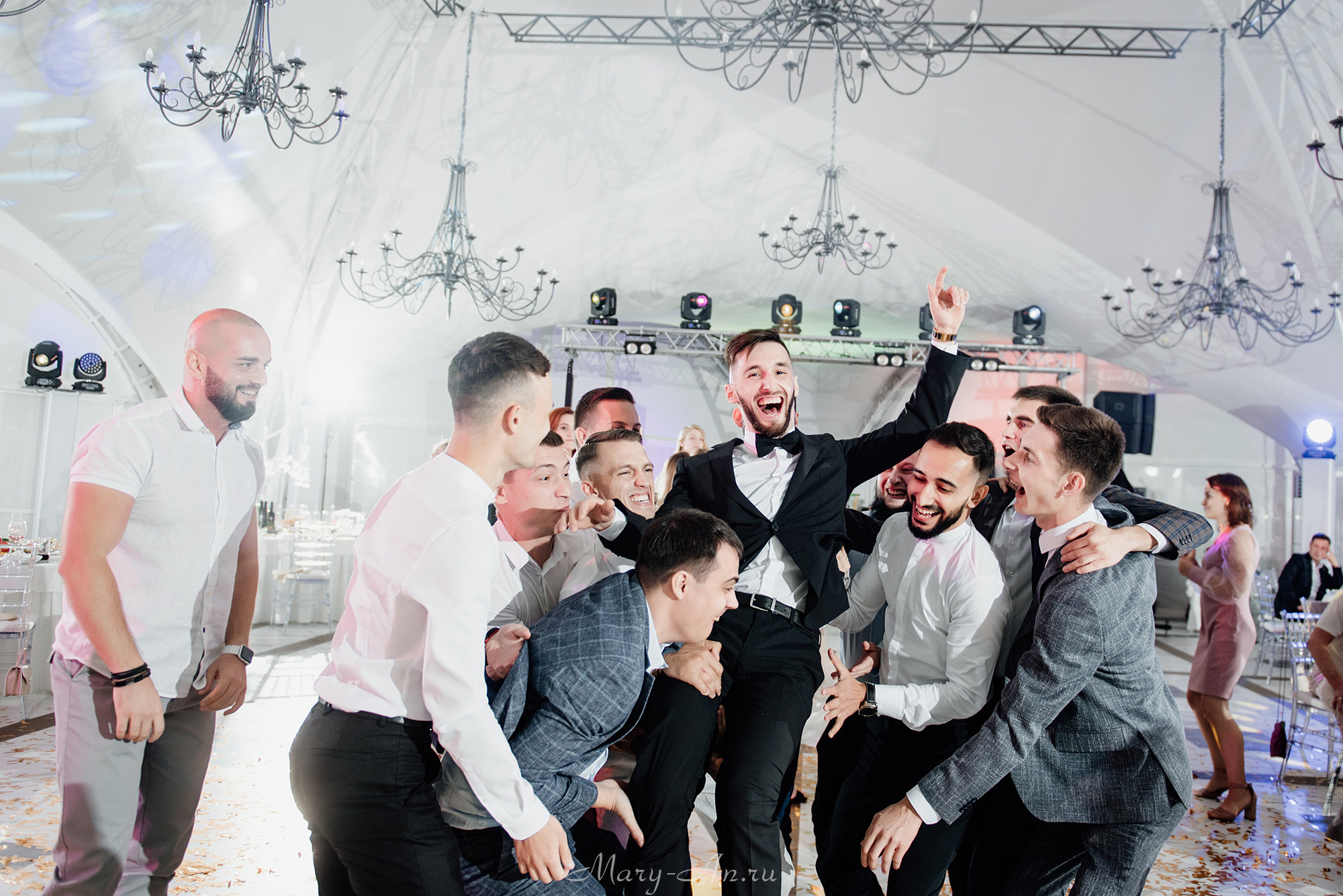 Герман & Арина. Свадебный и семейный фотограф Мария Ан