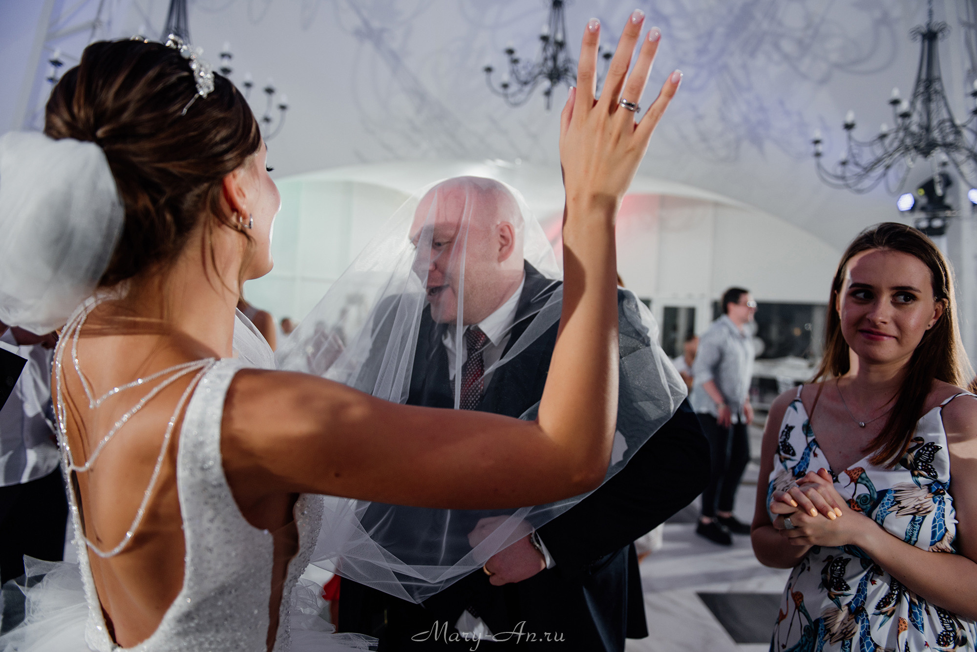 Никита & Вероника. Свадебный и семейный фотограф Мария Ан