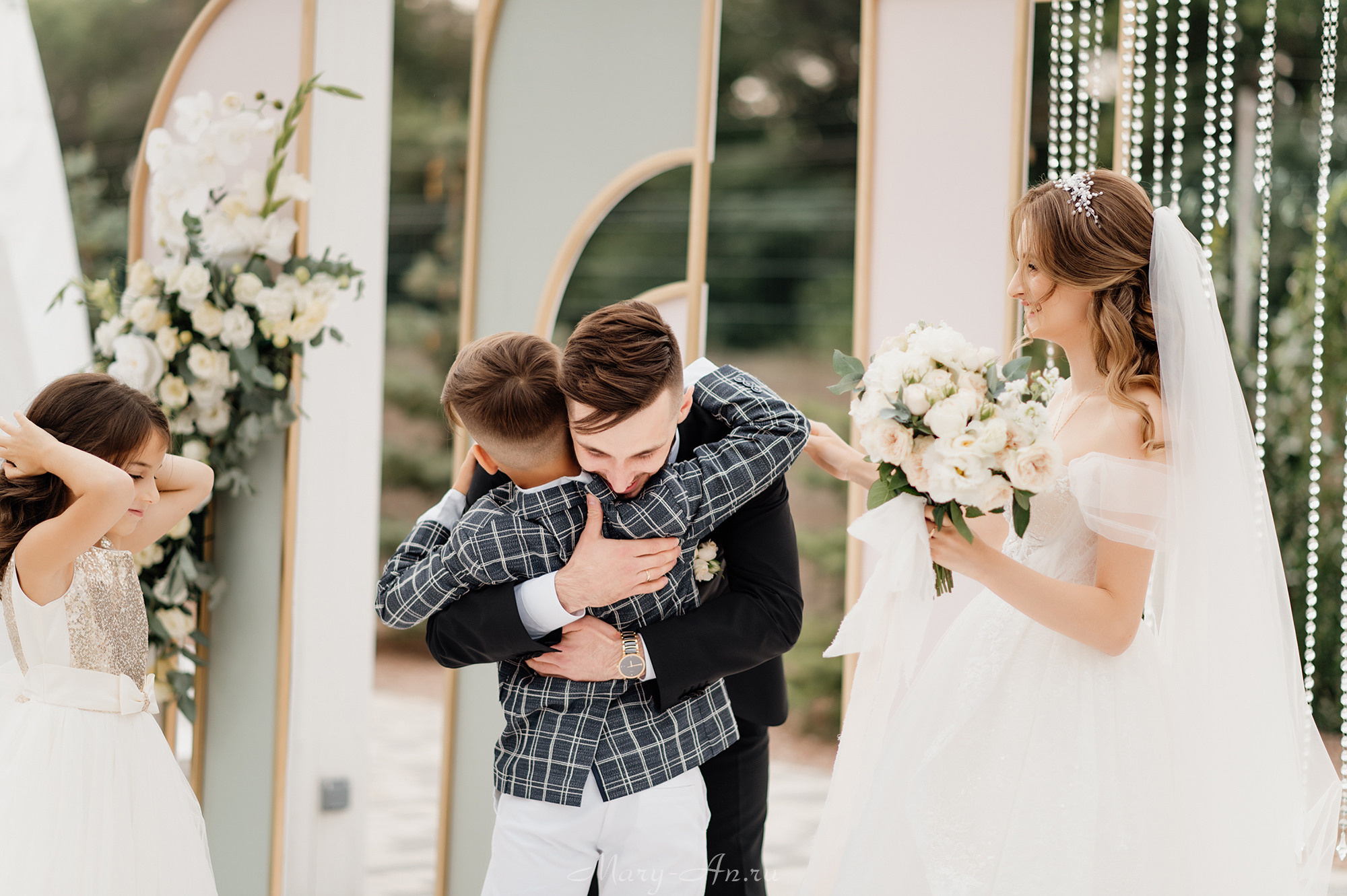 Герман & Арина. Свадебный и семейный фотограф Мария Ан