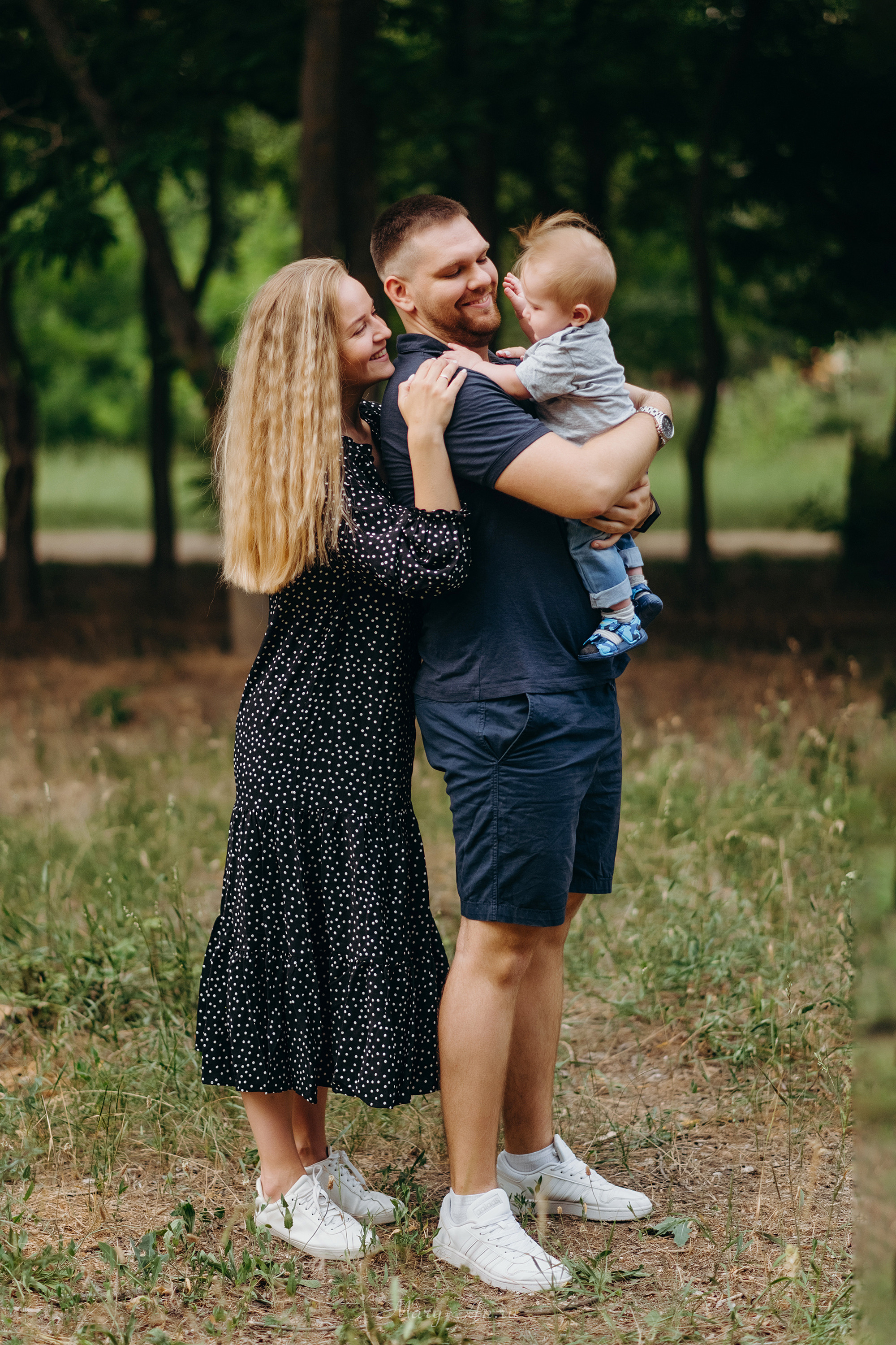 Сан Саныч. Свадебный и семейный фотограф Мария Ан
