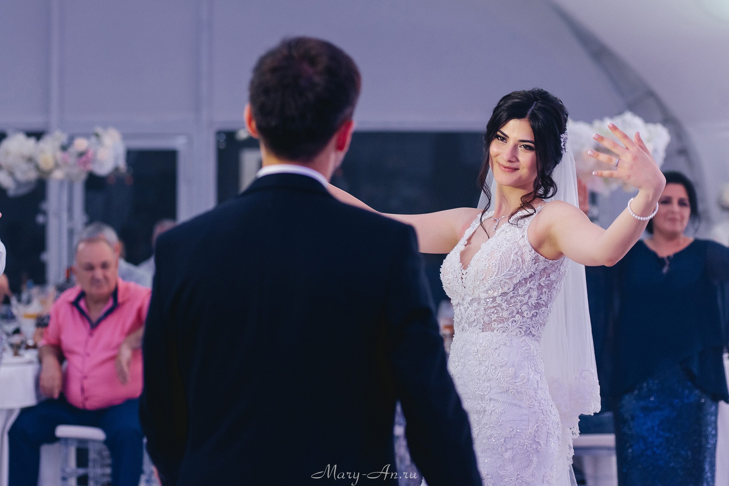 Гриша & Генриетта. Свадебный и семейный фотограф Мария Ан