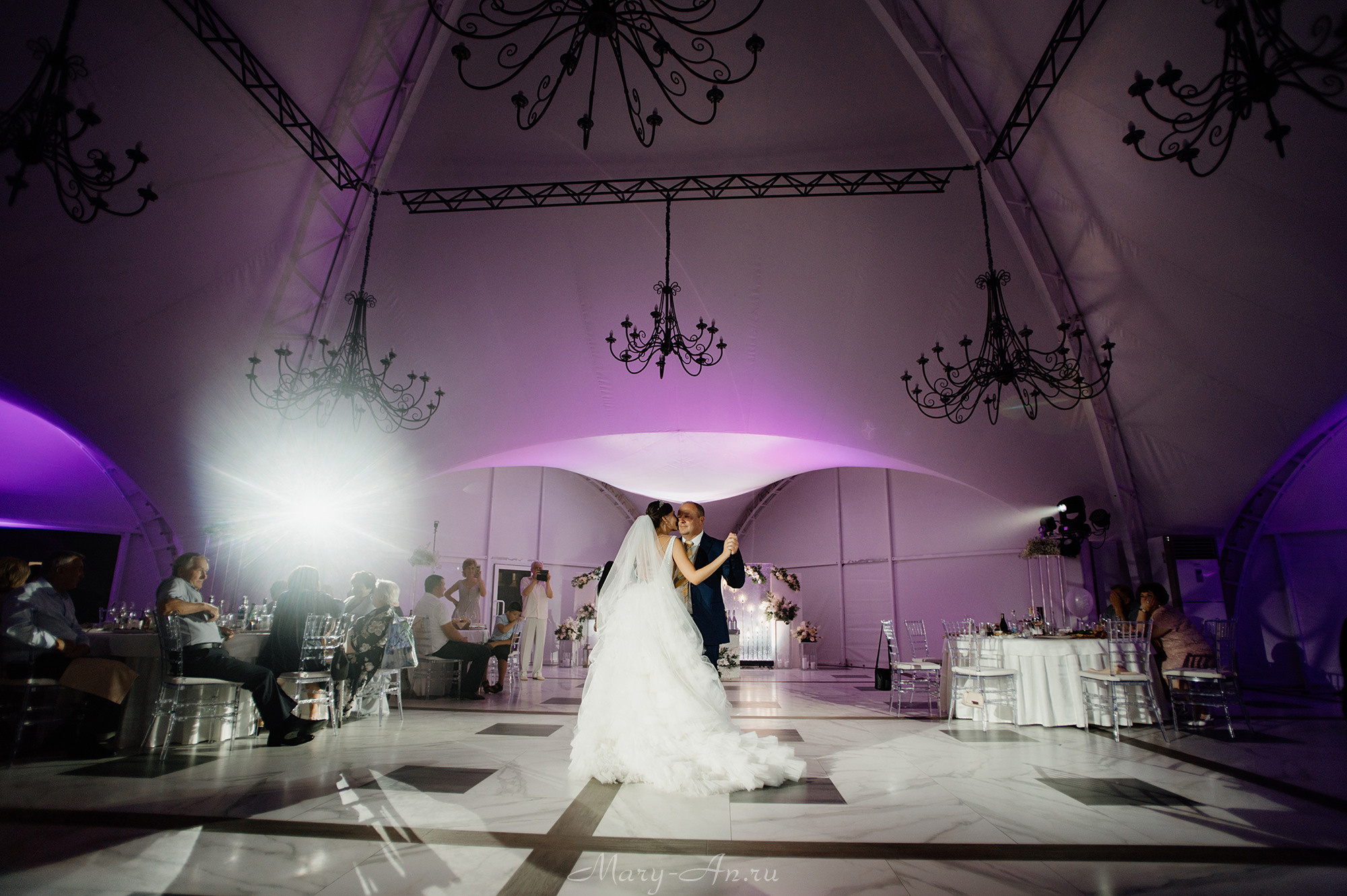 Никита & Вероника. Свадебный и семейный фотограф Мария Ан