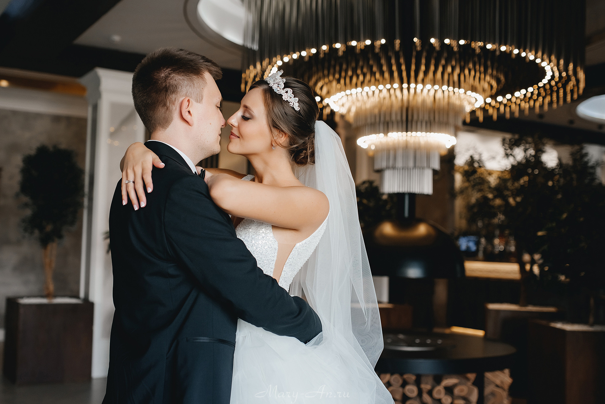 Никита & Вероника. Свадебный и семейный фотограф Мария Ан